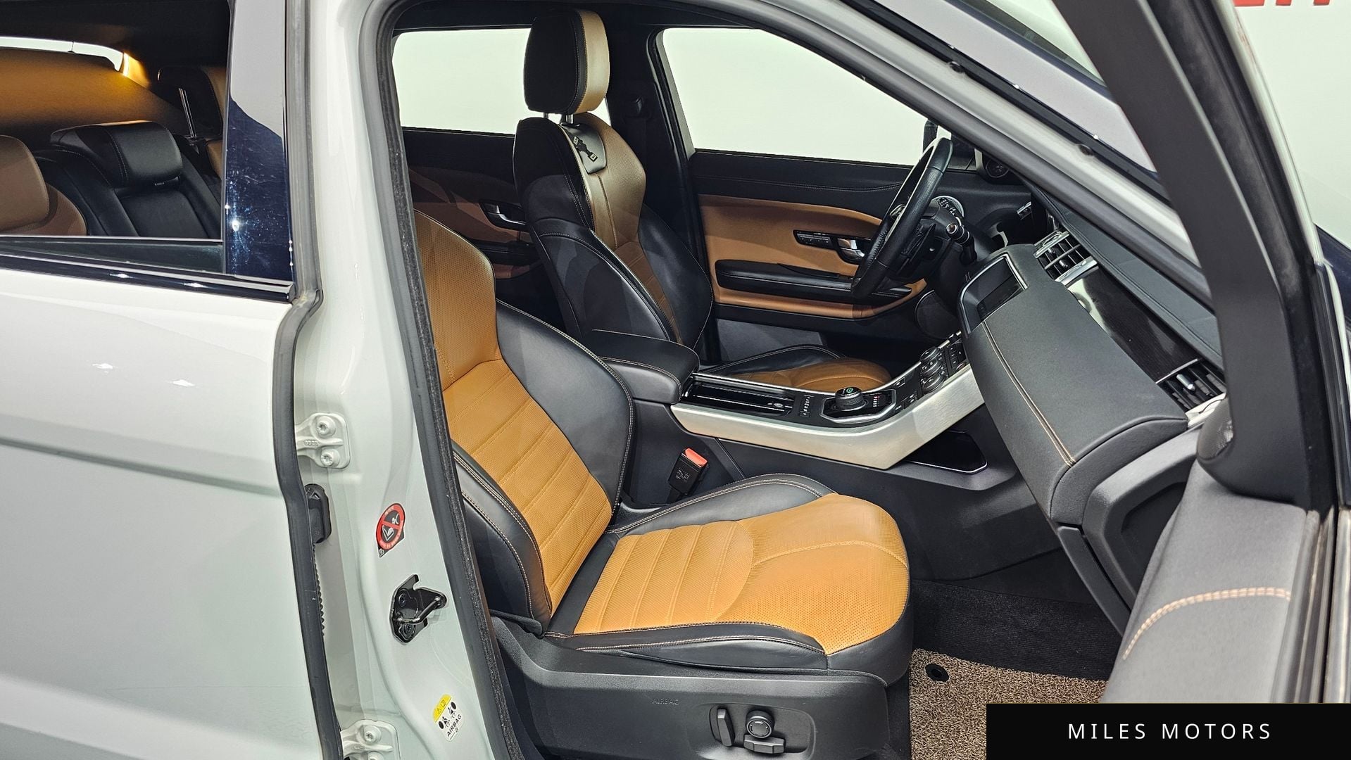 Land Rover Range Rover Evoque 2017 — миниатюра 11