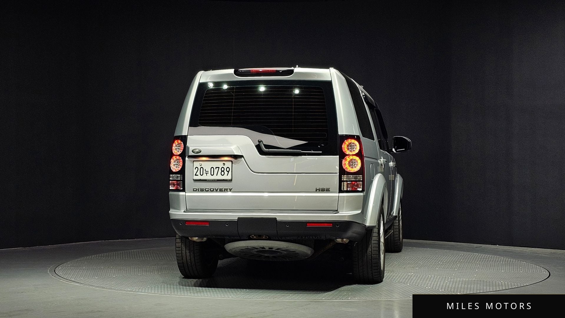 Land Rover Discovery 2016 — миниатюра 4