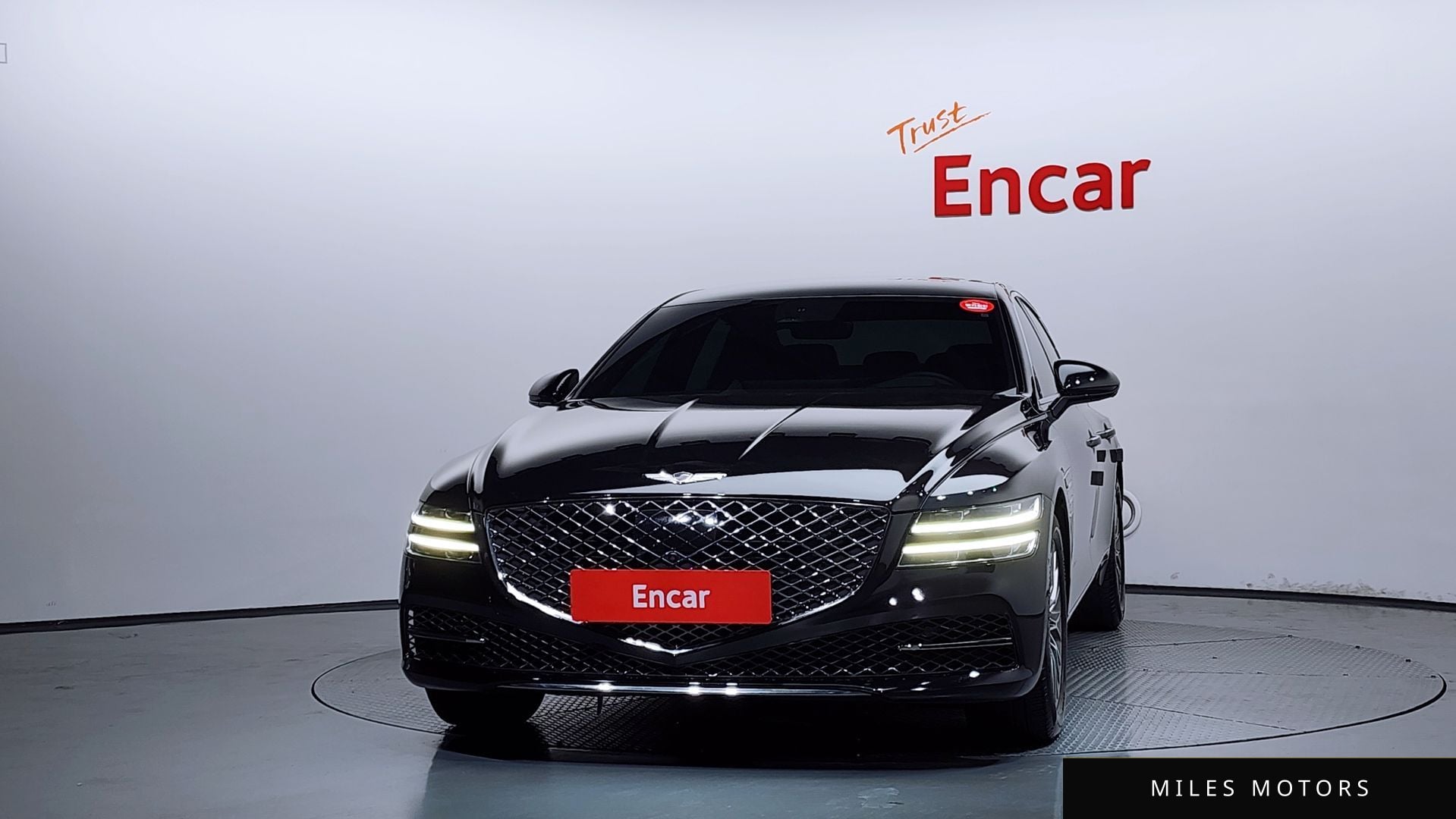 Genesis G80 (RG3) 2021 — миниатюра 3