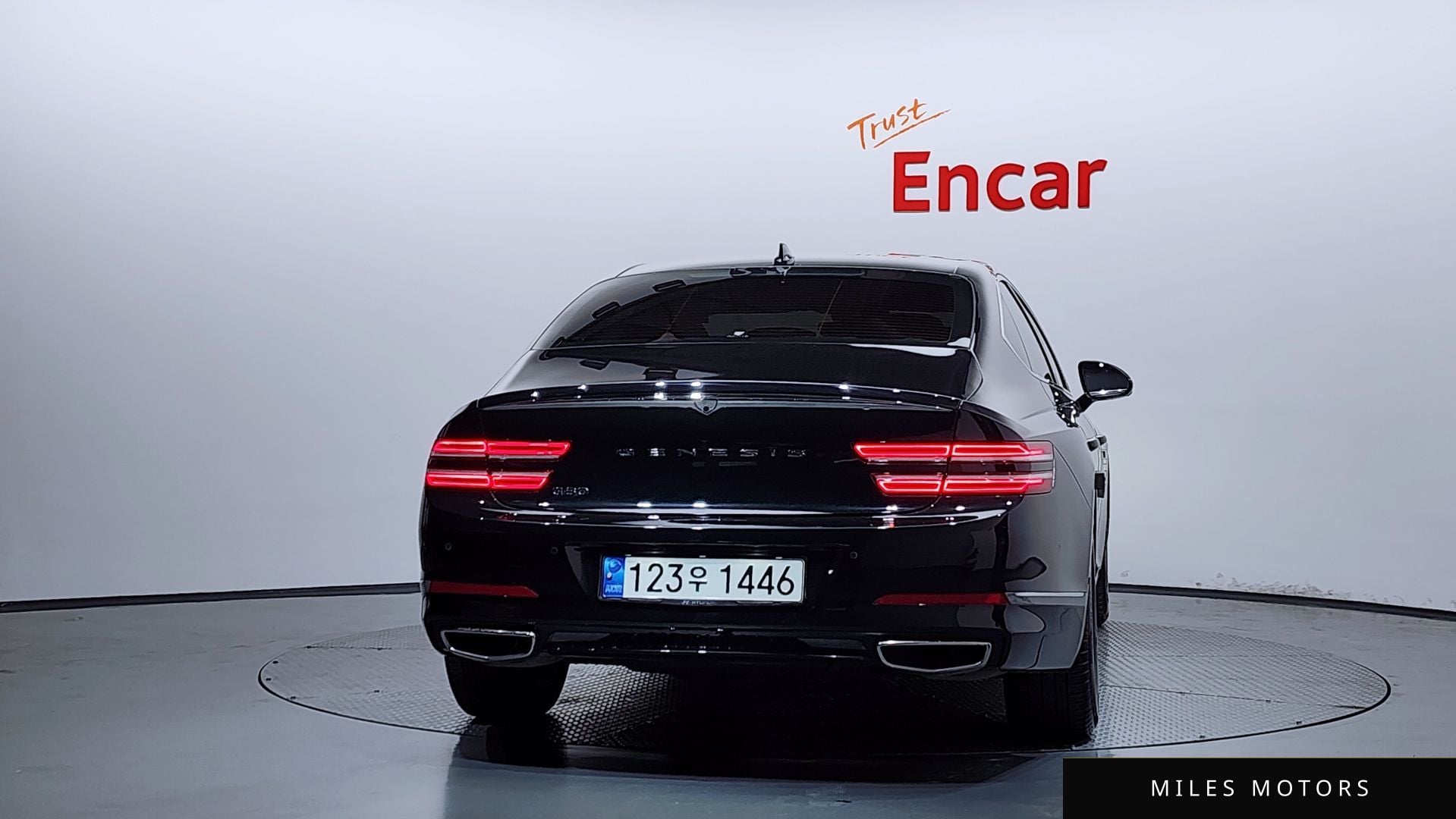 Genesis G80 (RG3) 2021 — миниатюра 4