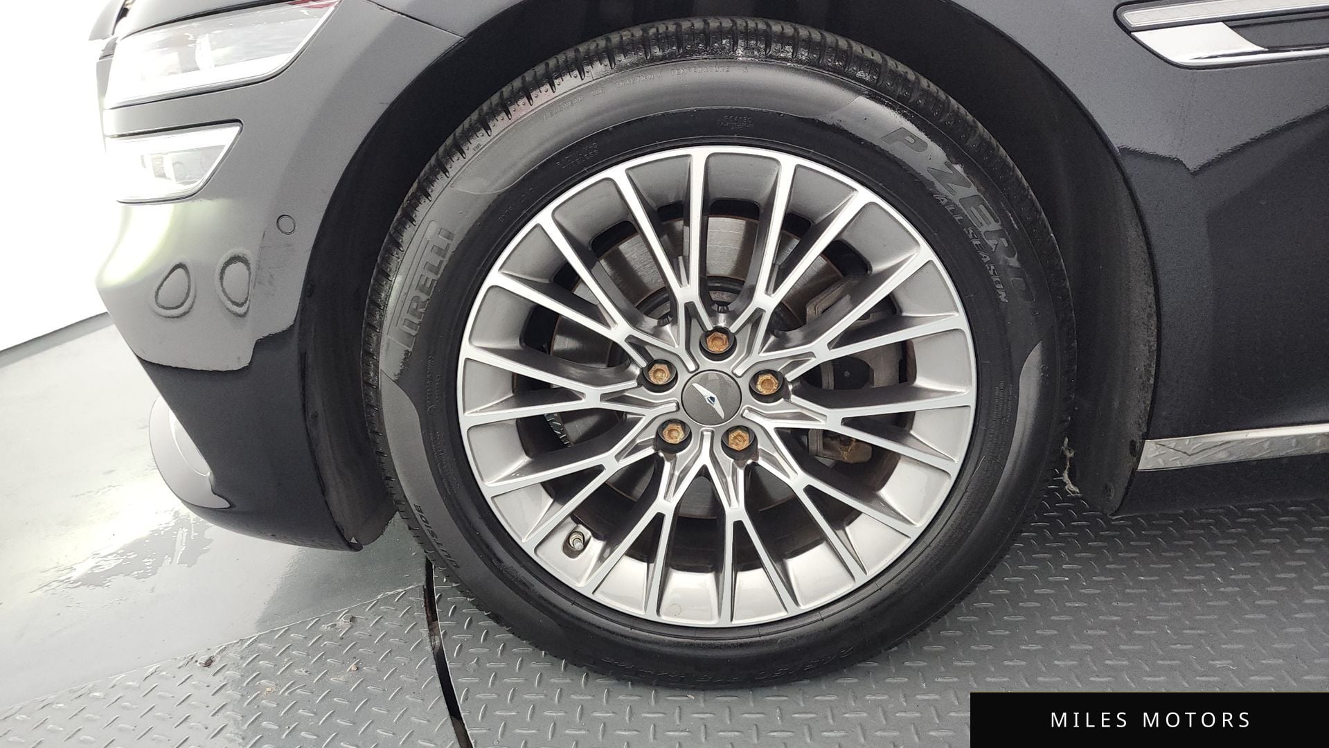 Genesis G80 (RG3) 2021 — миниатюра 5