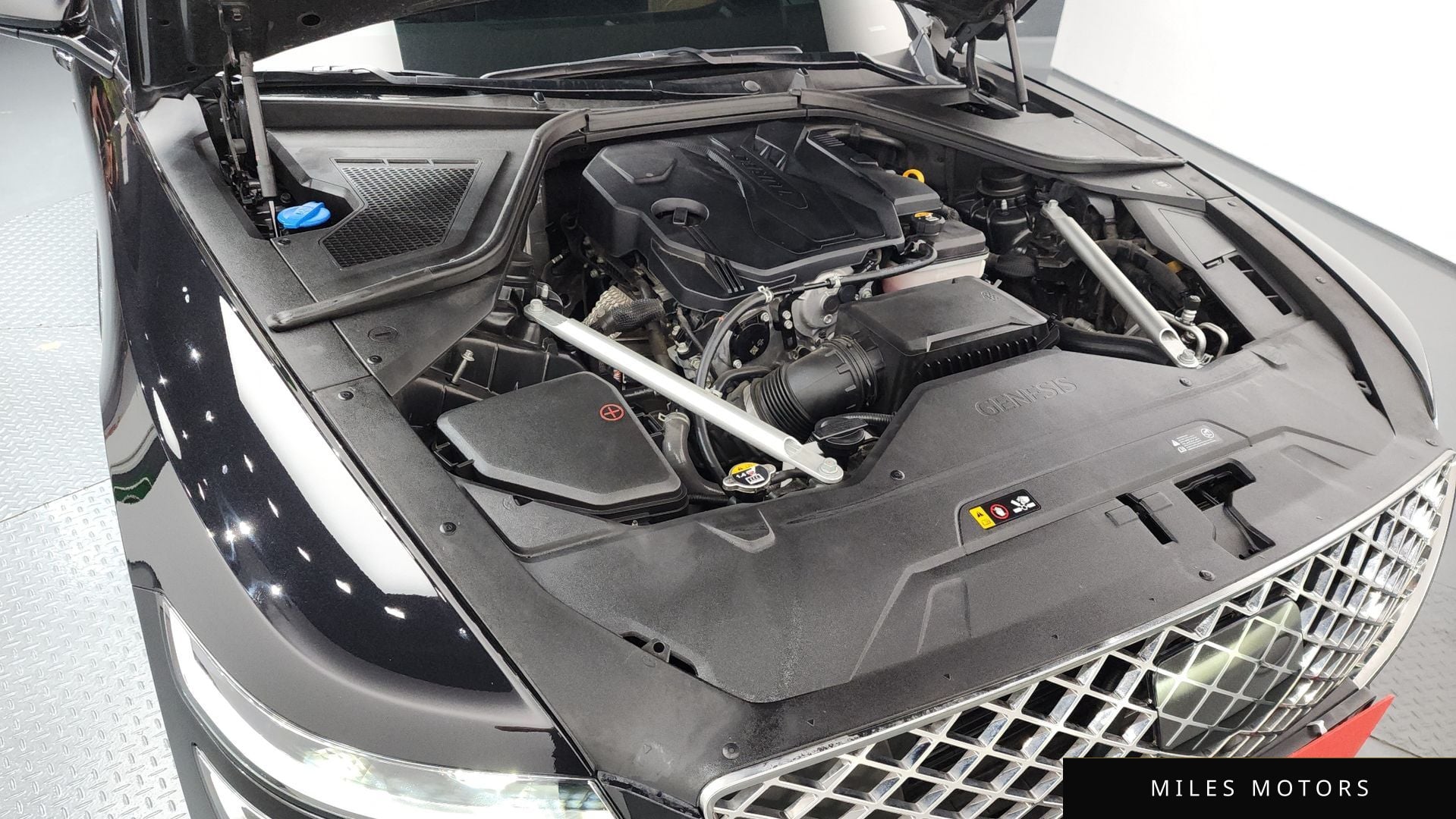 Genesis G80 (RG3) 2021 — миниатюра 6