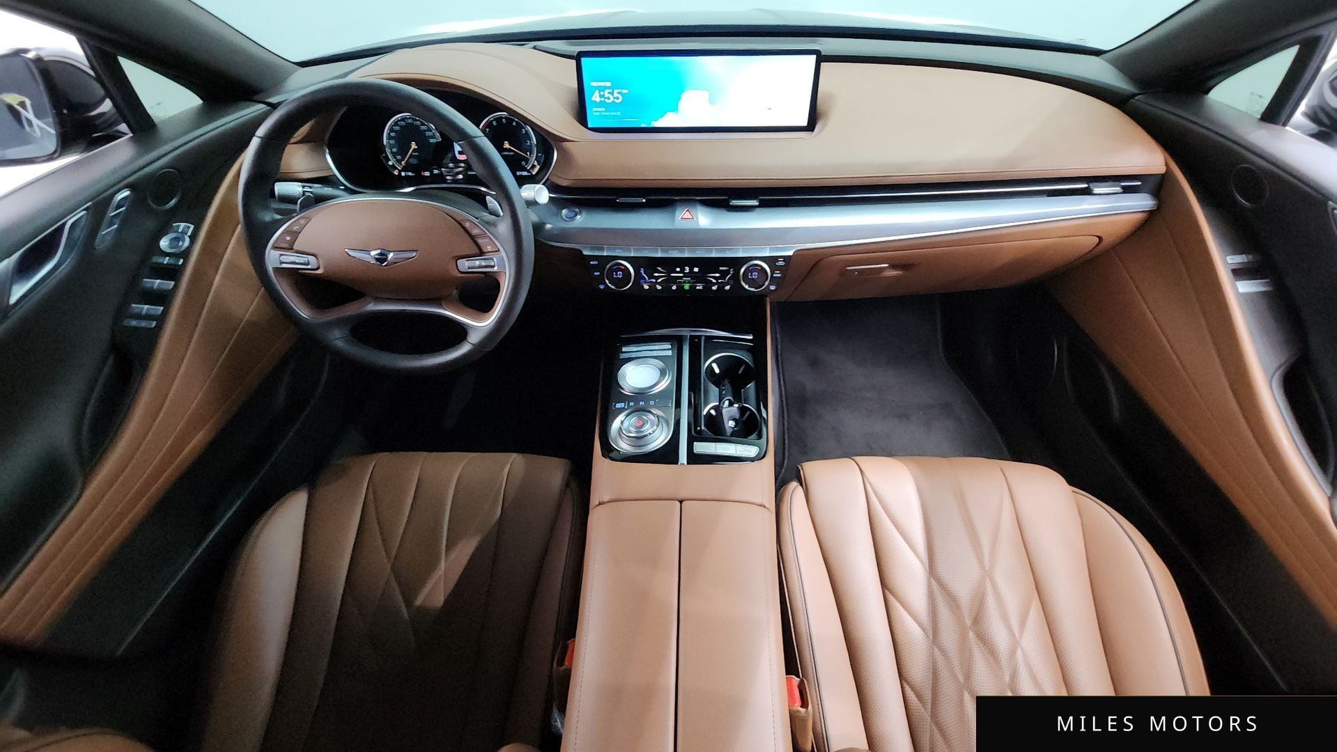 Genesis G80 (RG3) 2021 — миниатюра 10