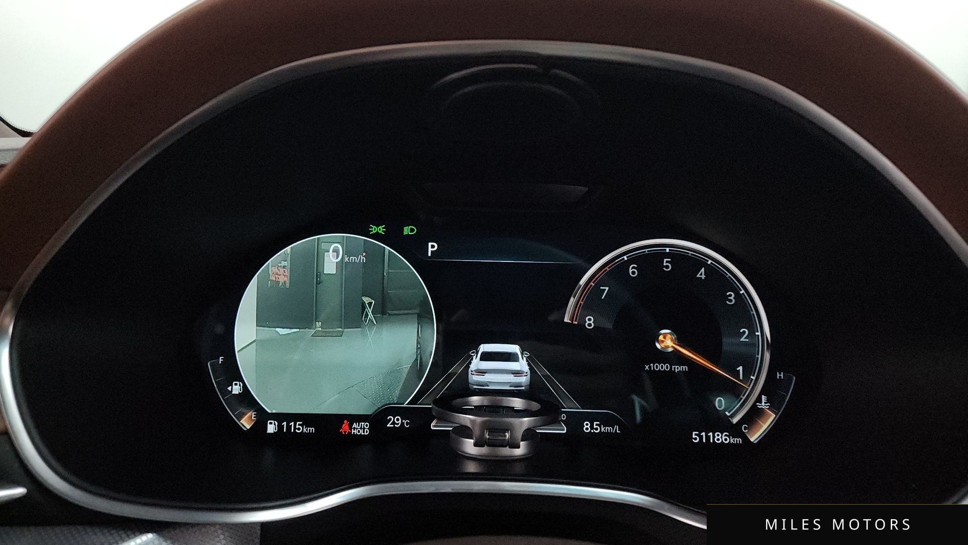 Genesis G80 (RG3) 2021 — миниатюра 11
