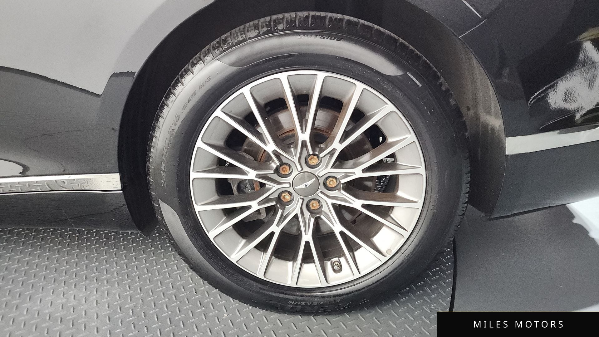 Genesis G80 (RG3) 2021 — миниатюра 7