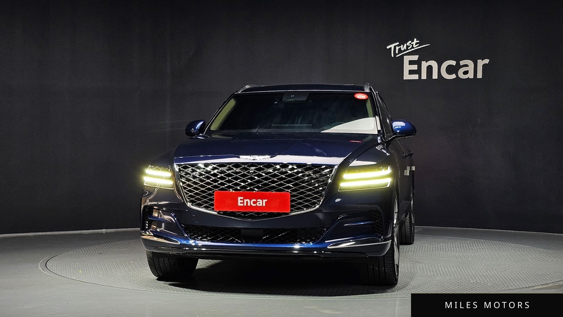 Genesis GV80 2020 — миниатюра 3