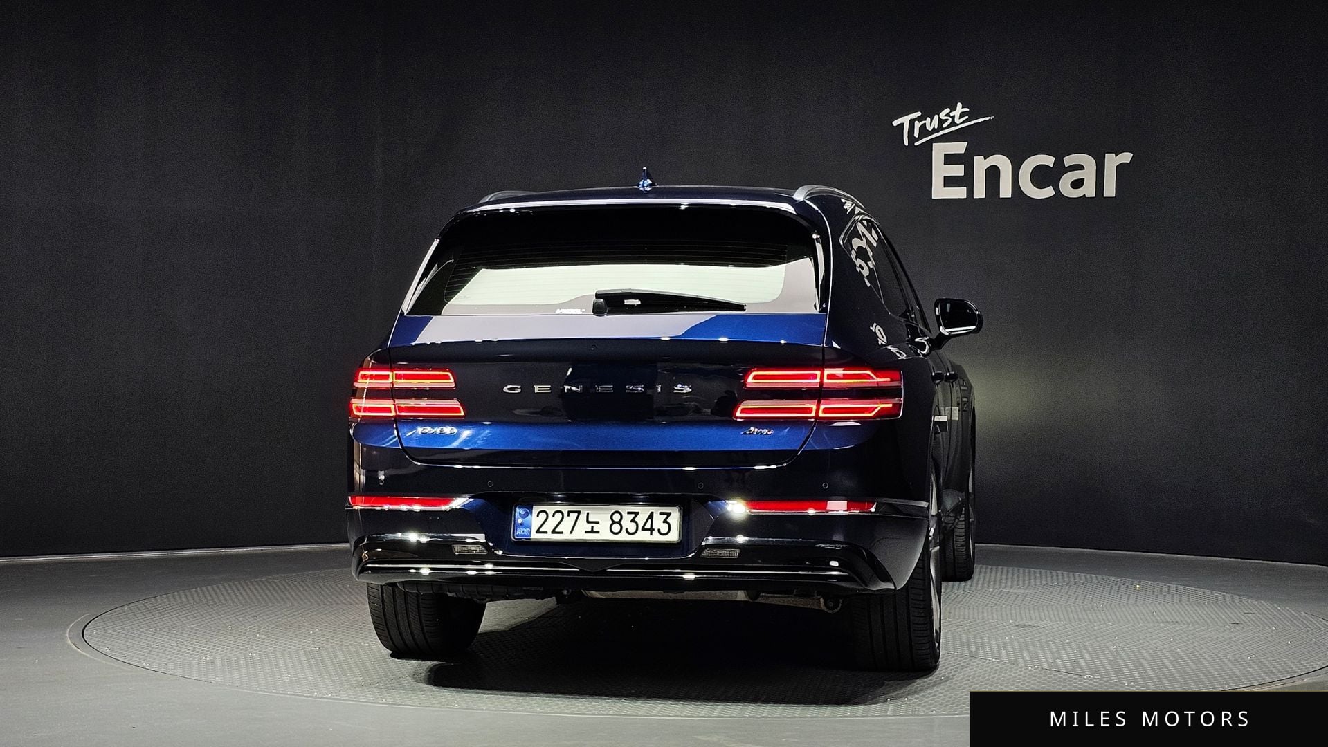 Genesis GV80 2020 — миниатюра 4