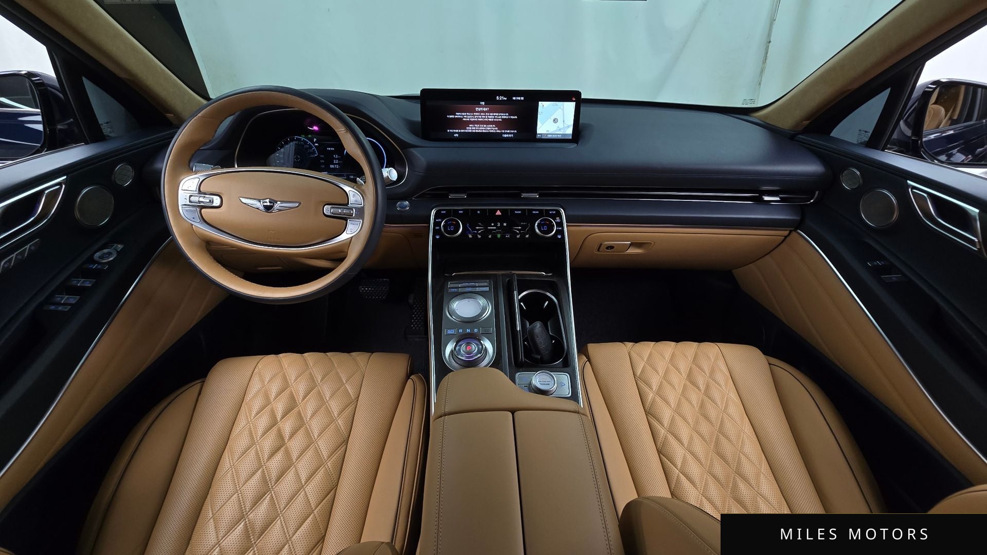 Genesis GV80 2020 — миниатюра 10