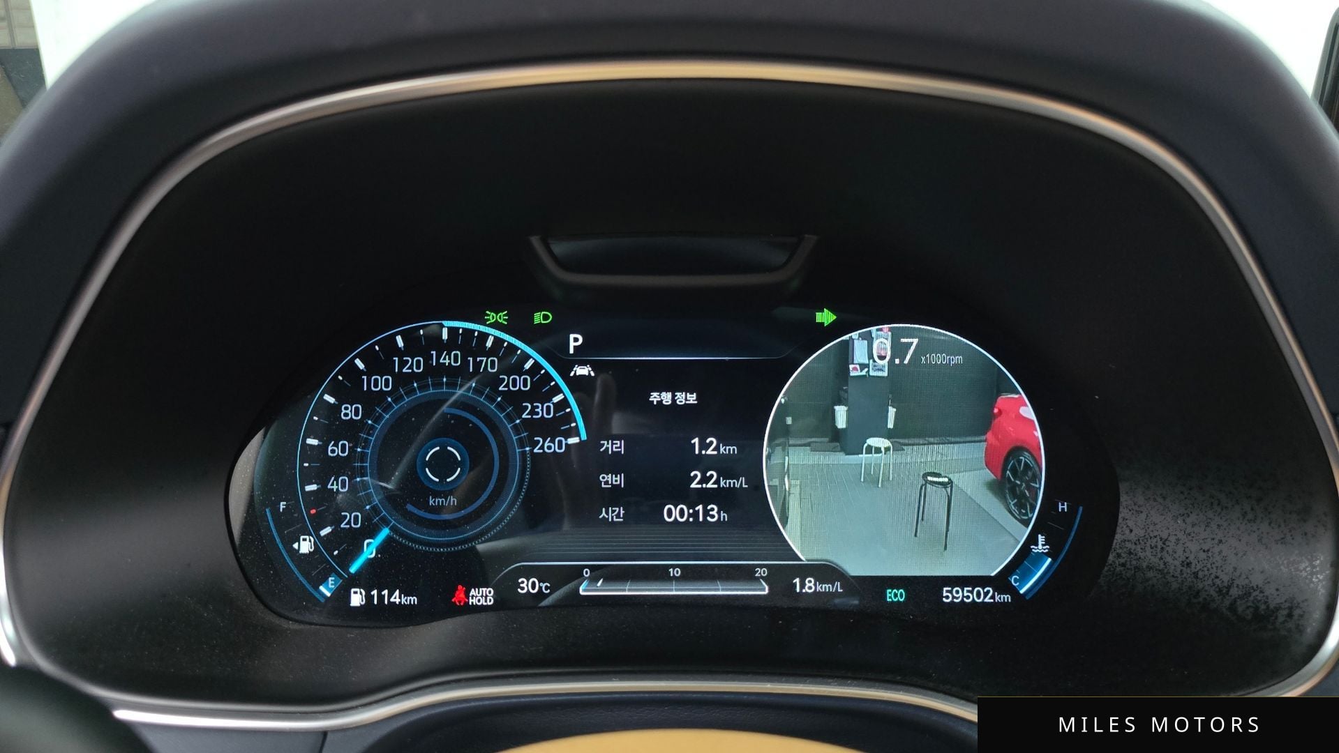 Genesis GV80 2020 — миниатюра 11