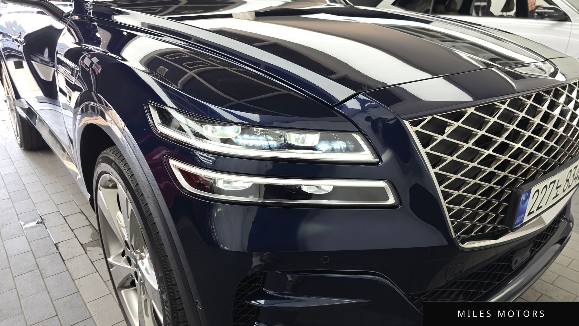 Genesis GV80 2020 — миниатюра 8