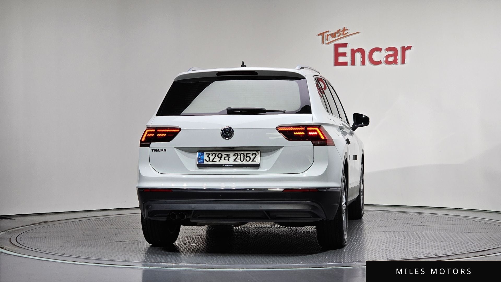 Volkswagen Tiguan 2020 — миниатюра 4