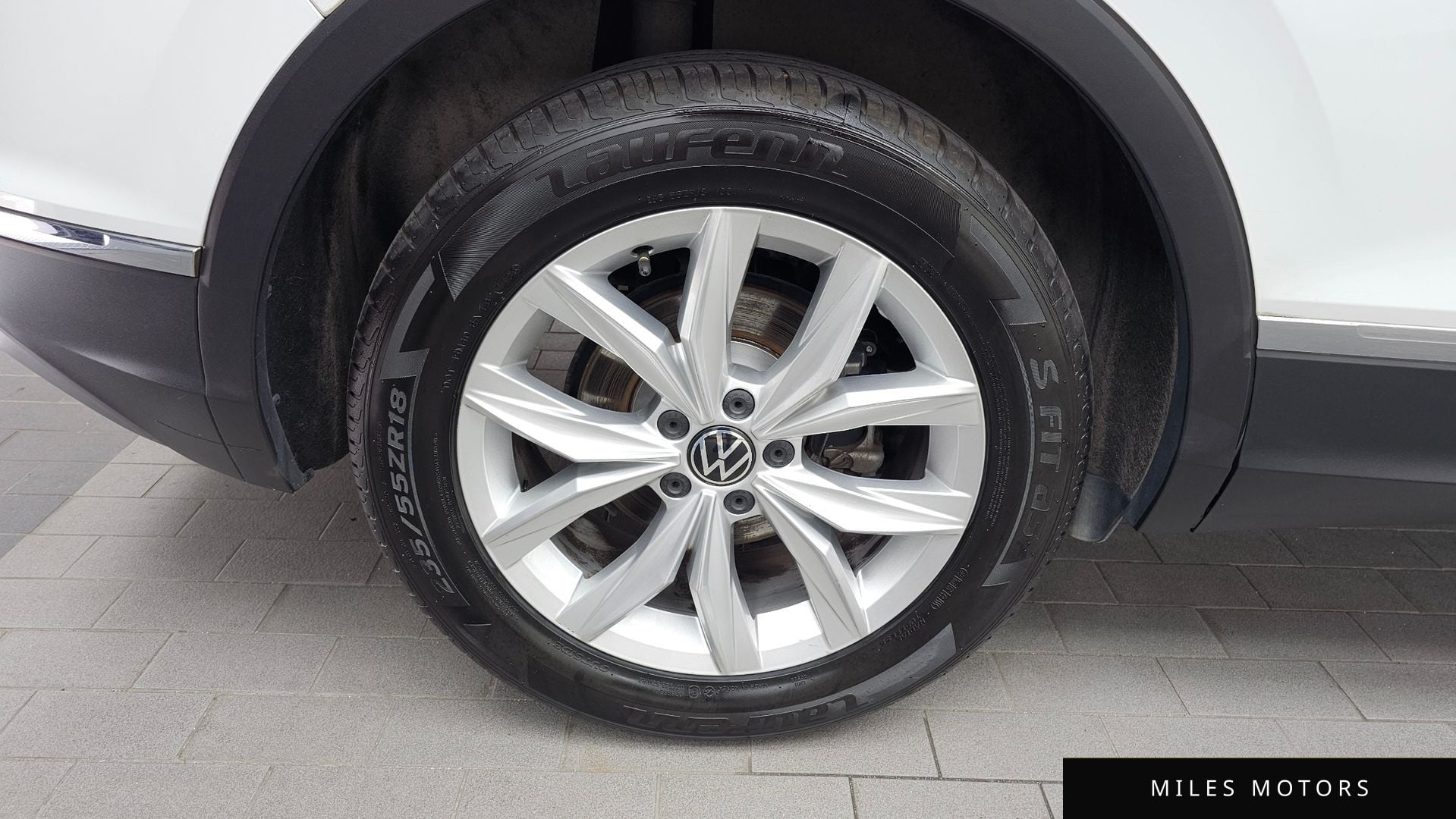 Volkswagen Tiguan 2020 — миниатюра 5