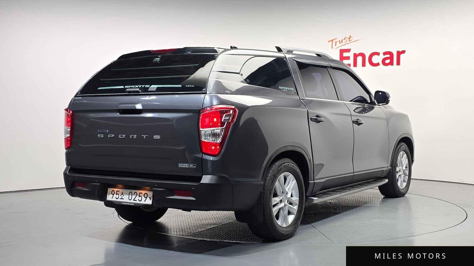 KG Mobility Rexton 2019 — миниатюра 2