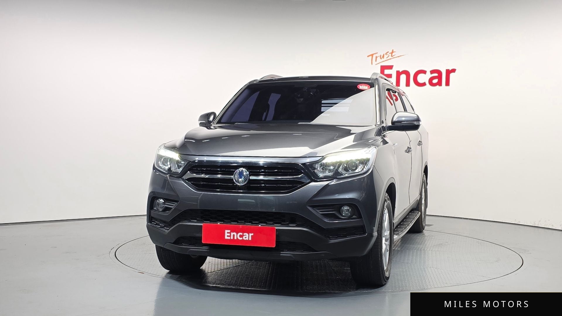 KG Mobility Rexton 2019 — миниатюра 3