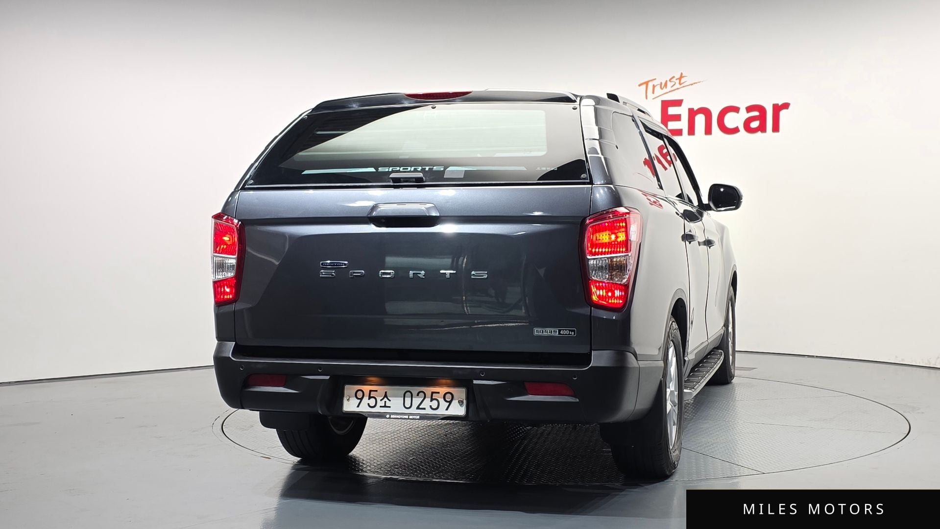 KG Mobility Rexton 2019 — миниатюра 4