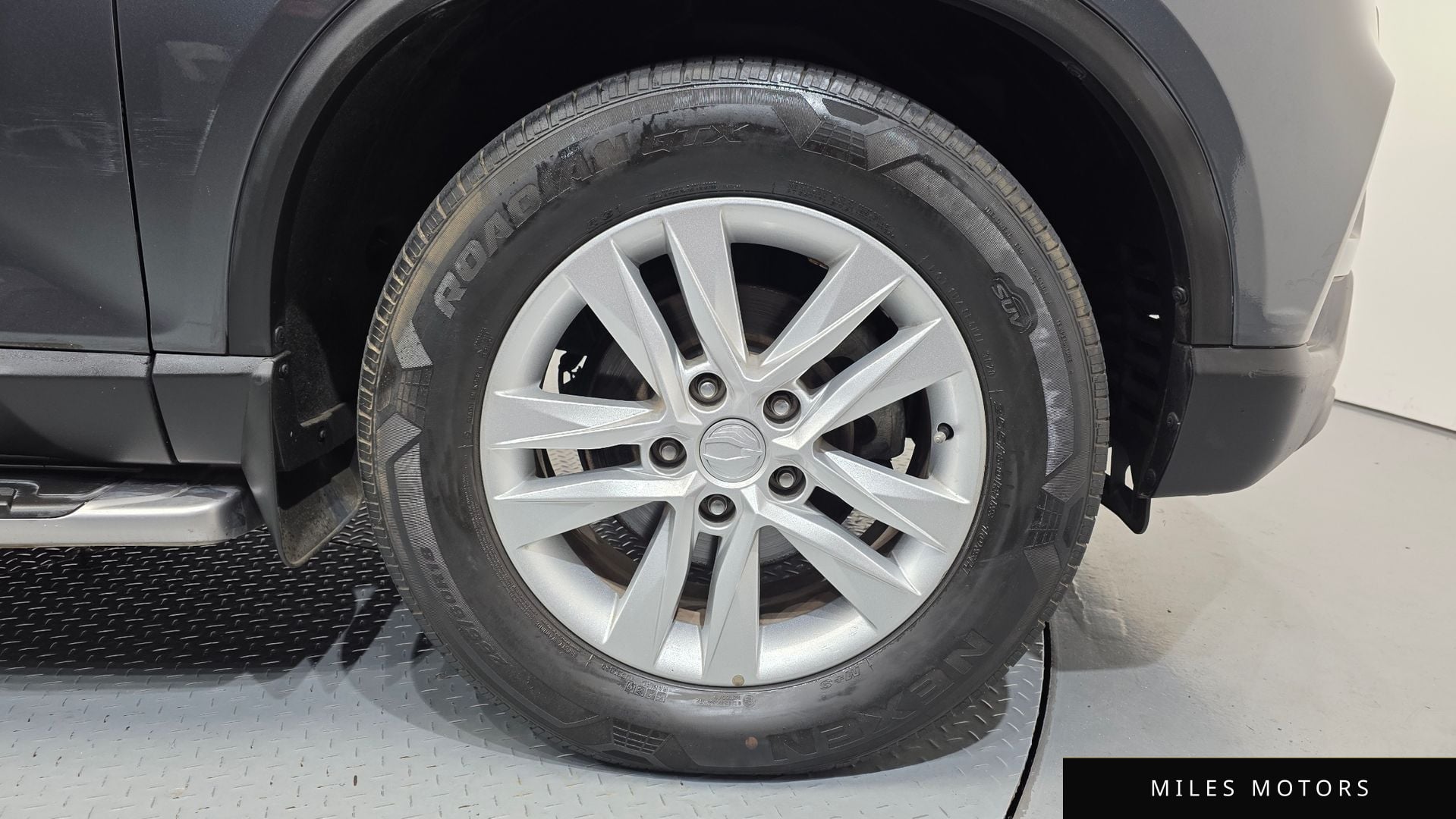 KG Mobility Rexton 2019 — миниатюра 5