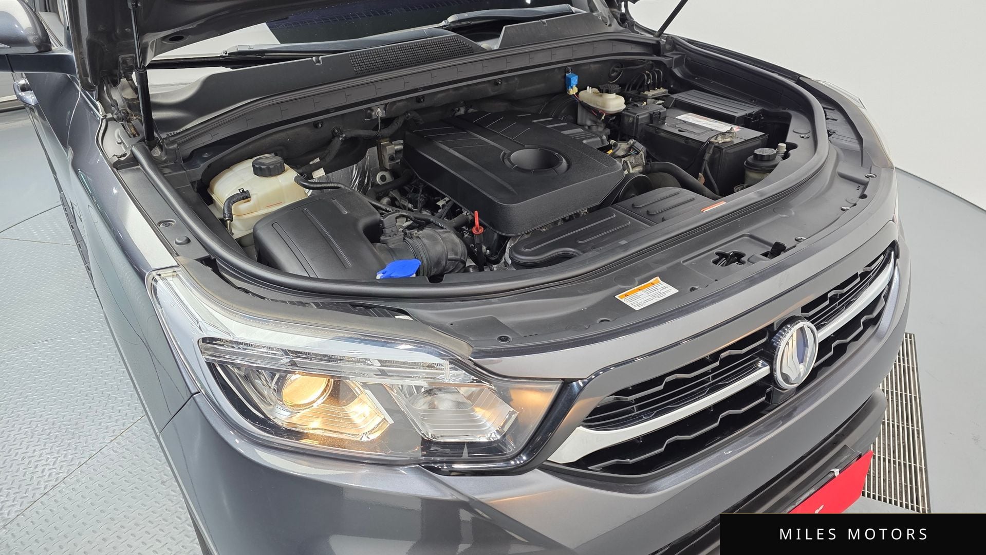 KG Mobility Rexton 2019 — миниатюра 6