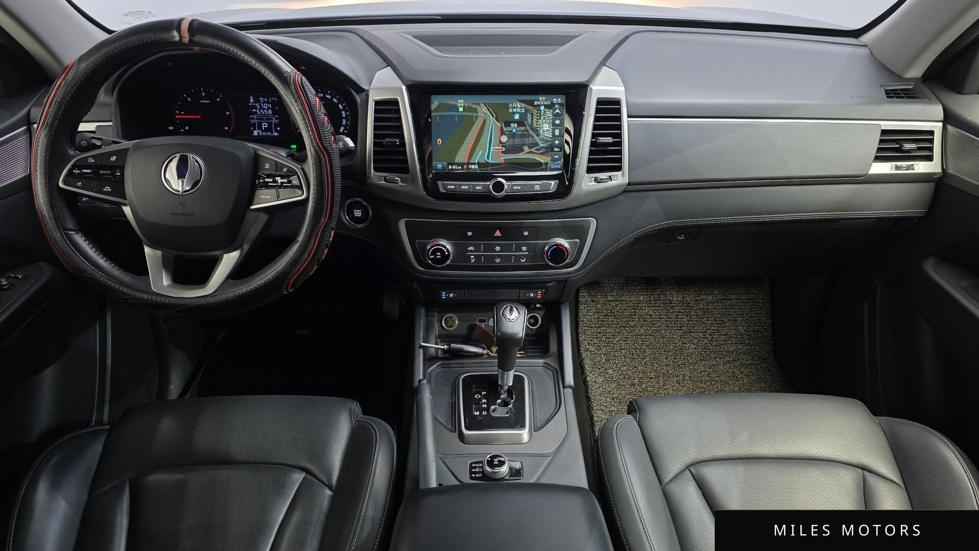 KG Mobility Rexton 2019 — миниатюра 10