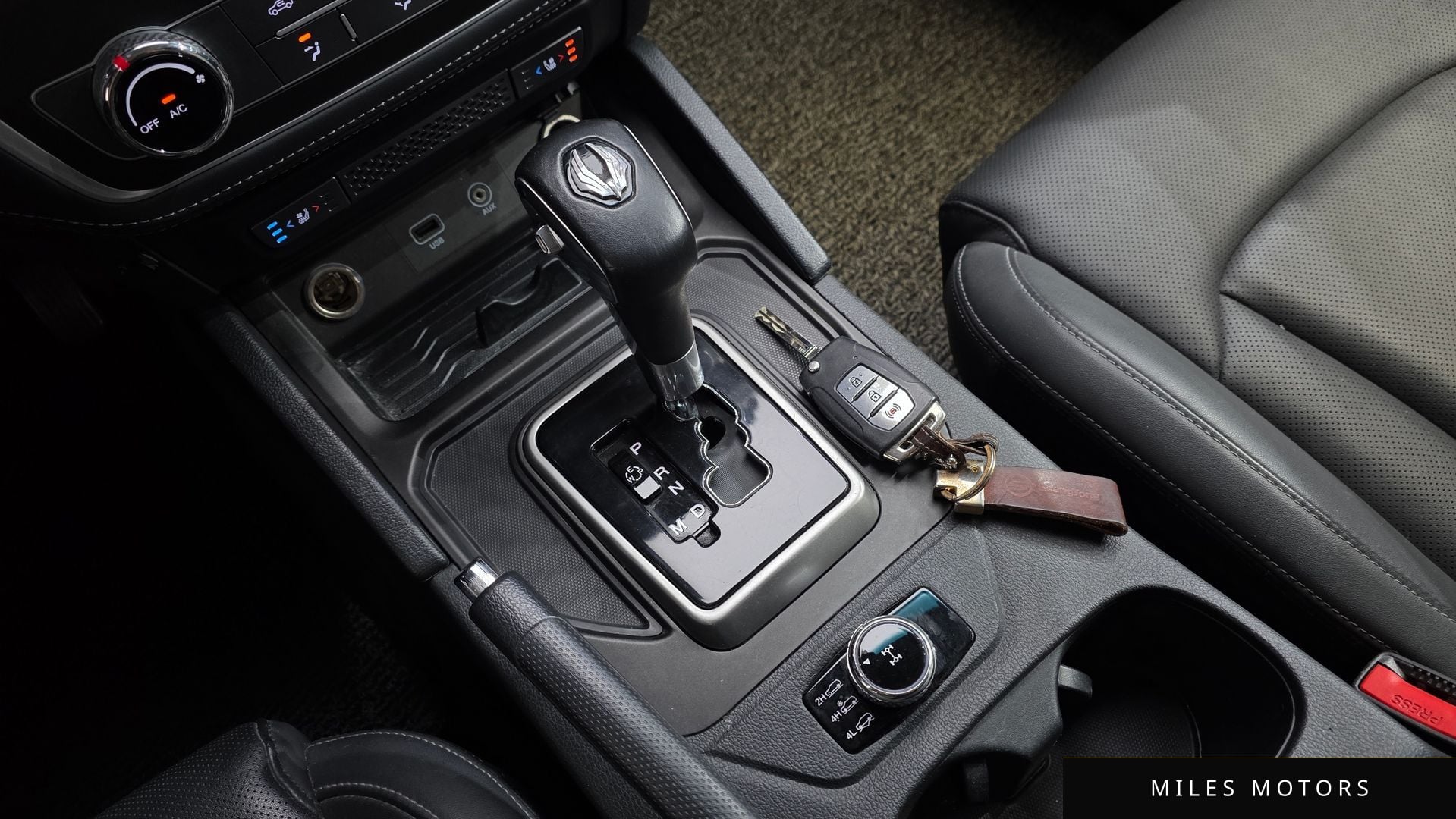 KG Mobility Rexton 2019 — миниатюра 12