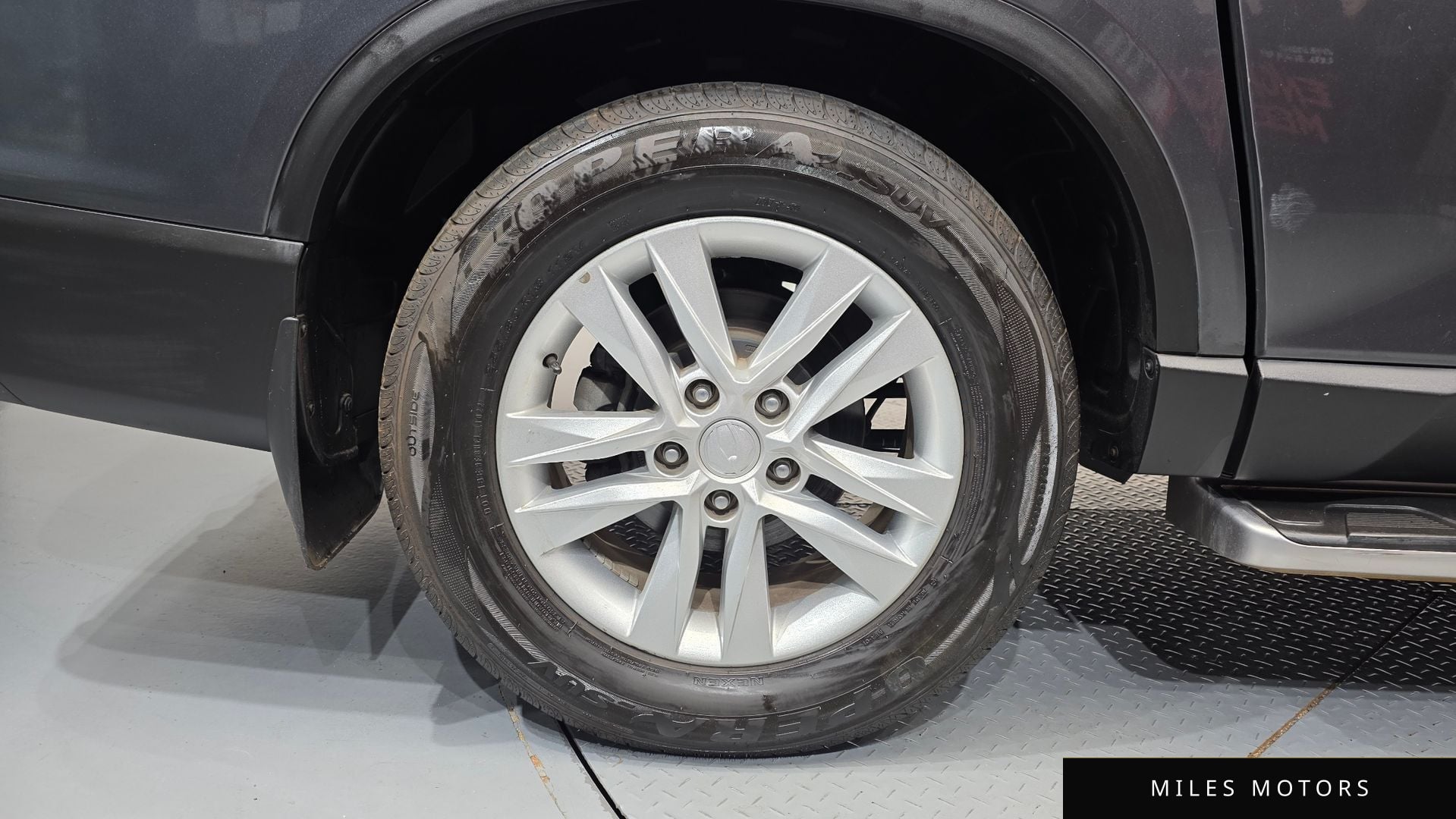KG Mobility Rexton 2019 — миниатюра 7