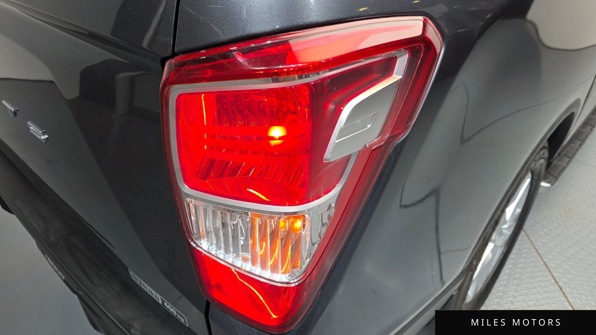 KG Mobility Rexton 2019 — миниатюра 9
