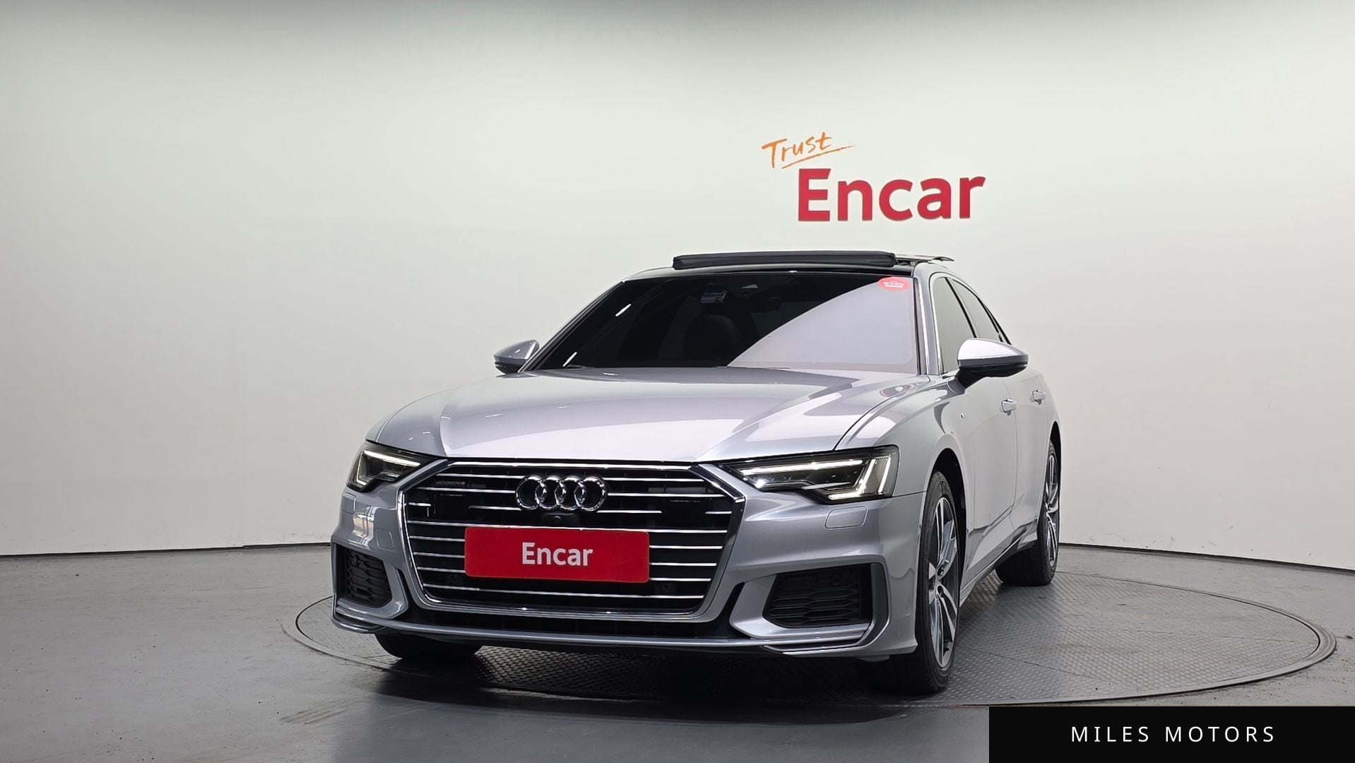 Audi A6 (C8) 2021 — миниатюра 3