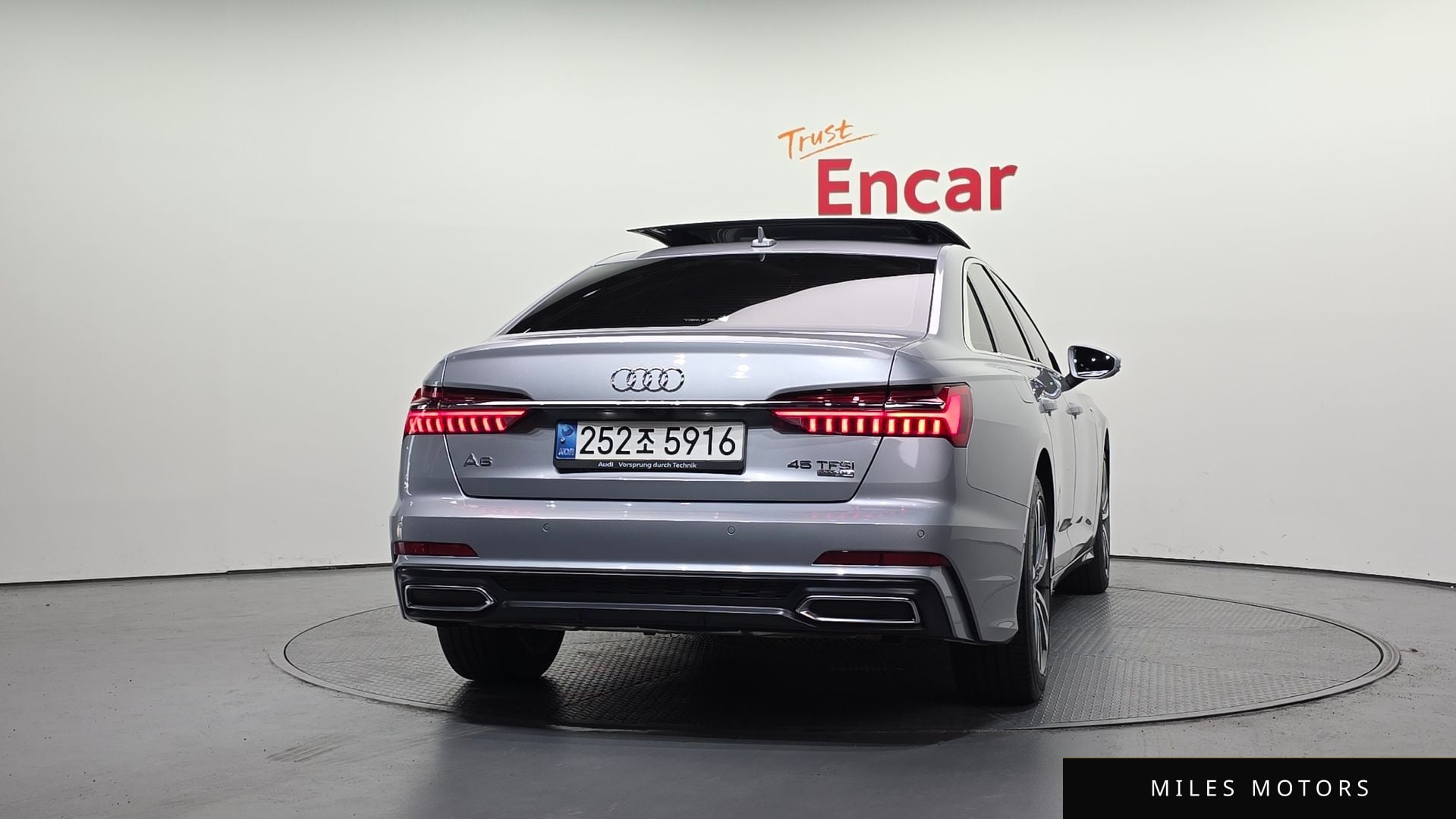Audi A6 (C8) 2021 — миниатюра 4