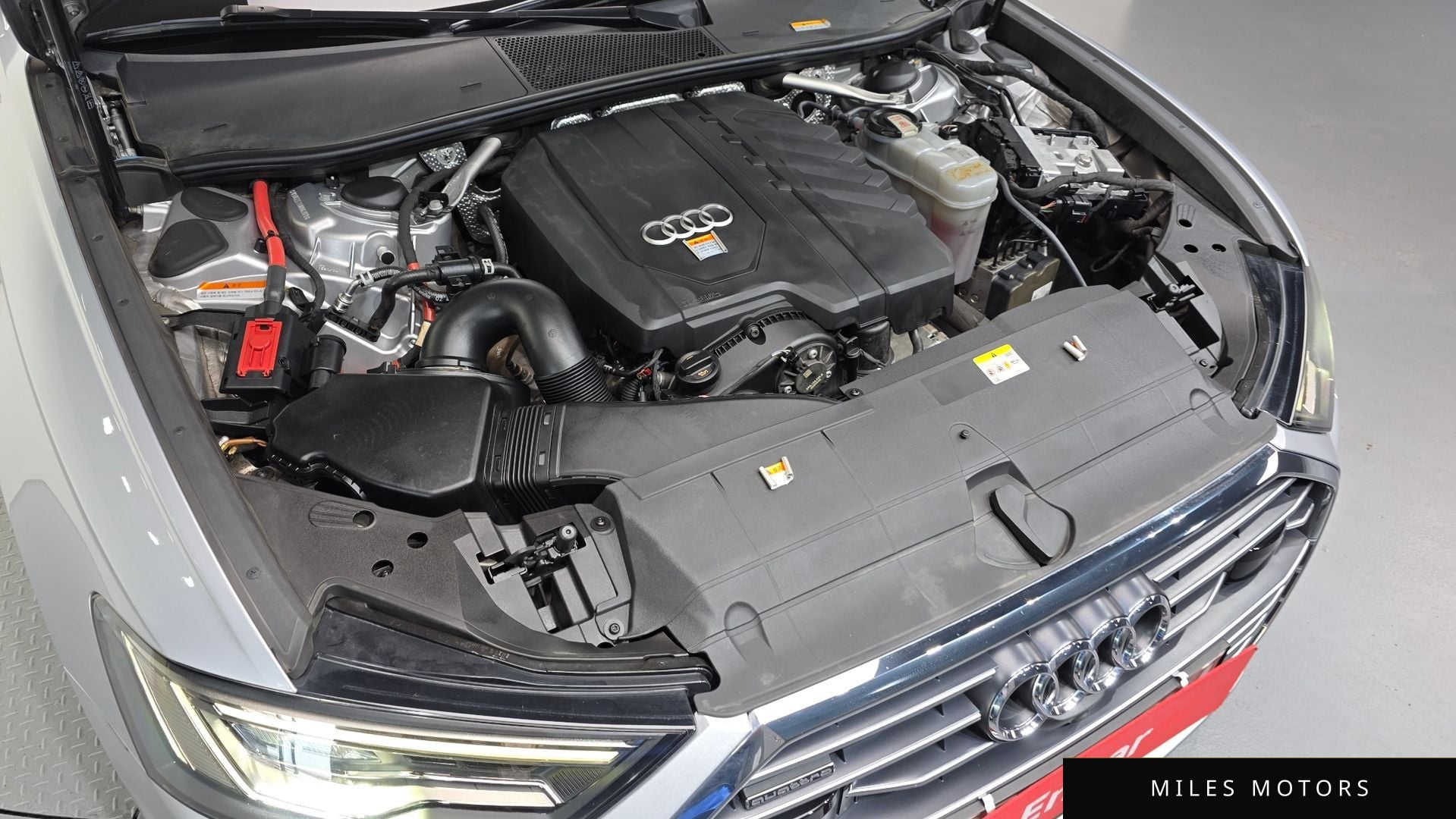 Audi A6 (C8) 2021 — миниатюра 6