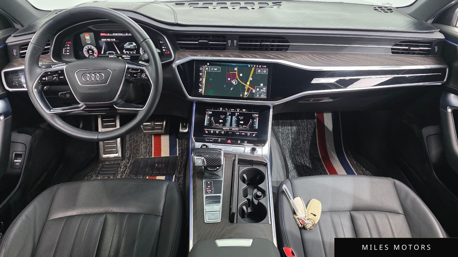 Audi A6 (C8) 2021 — миниатюра 10