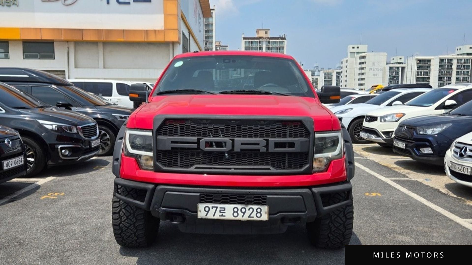 Ford F150 2010