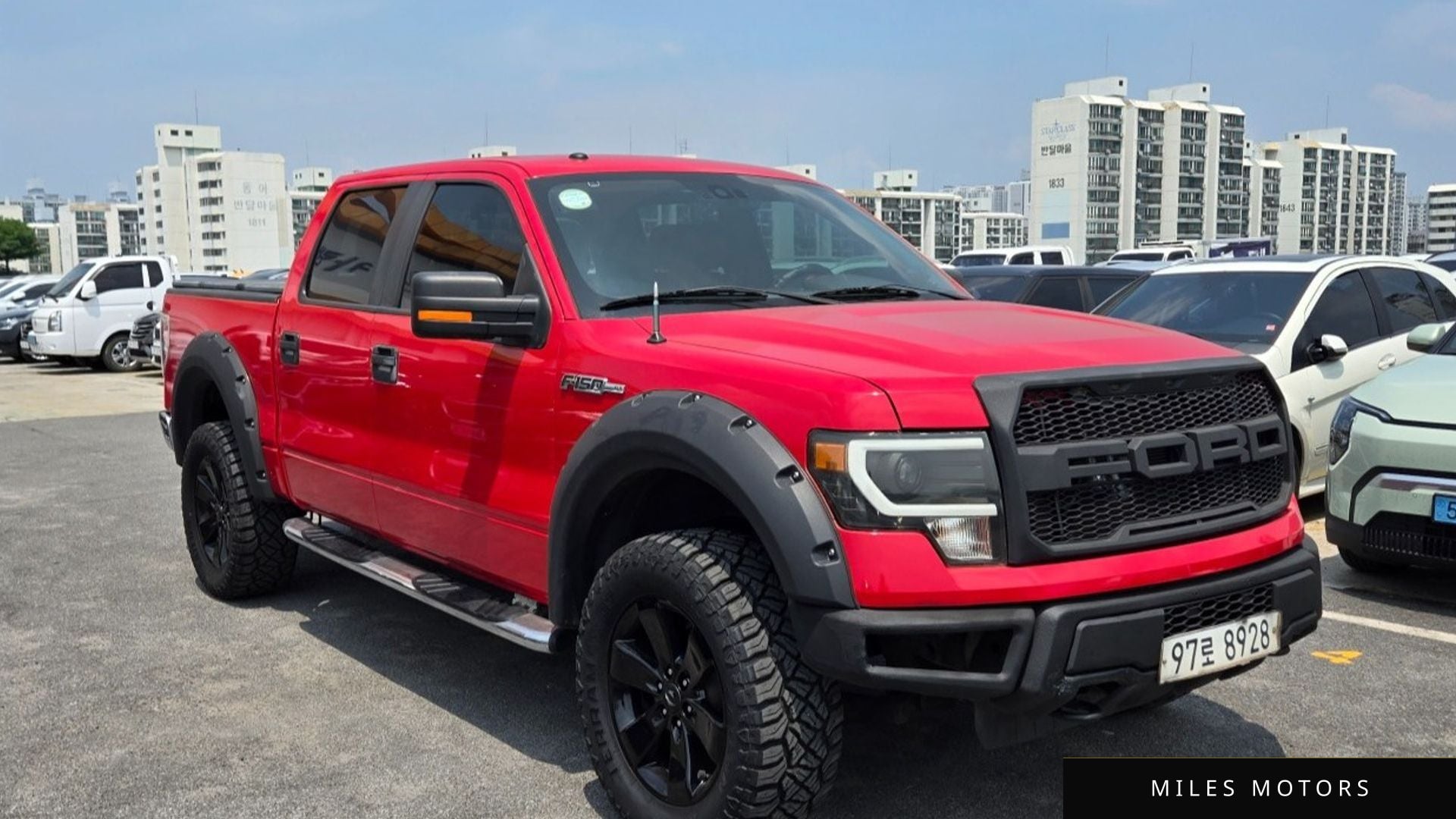 Ford F150 2010 — миниатюра 2