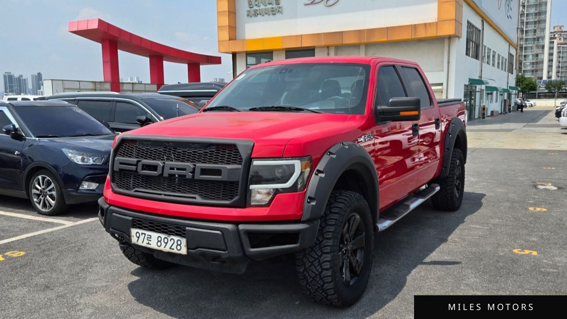 Ford F150 2010 — миниатюра 3