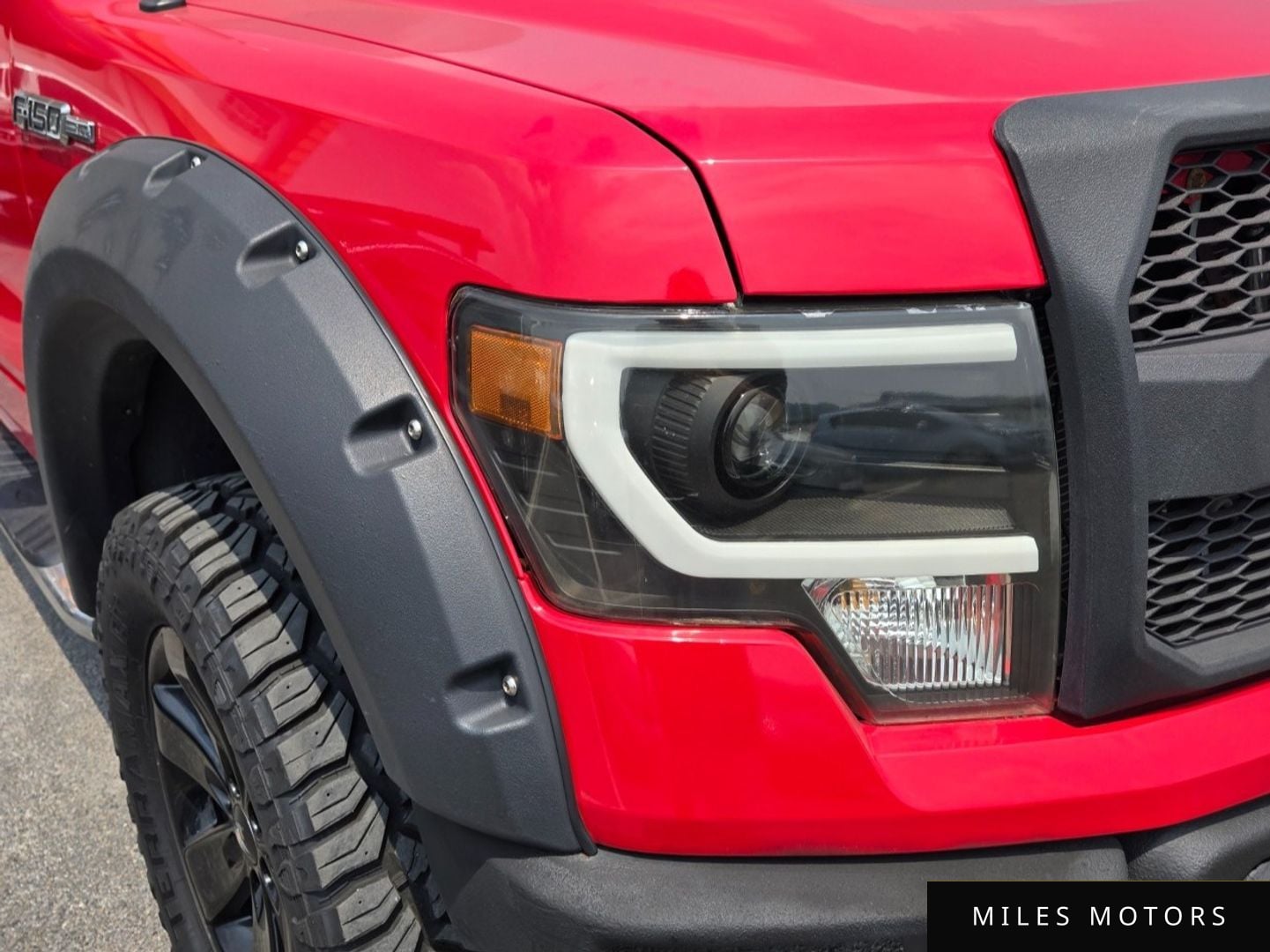Ford F150 2010 — миниатюра 5