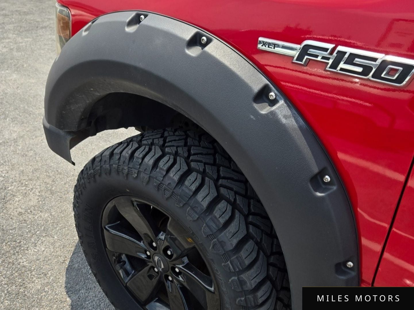 Ford F150 2010 — миниатюра 6