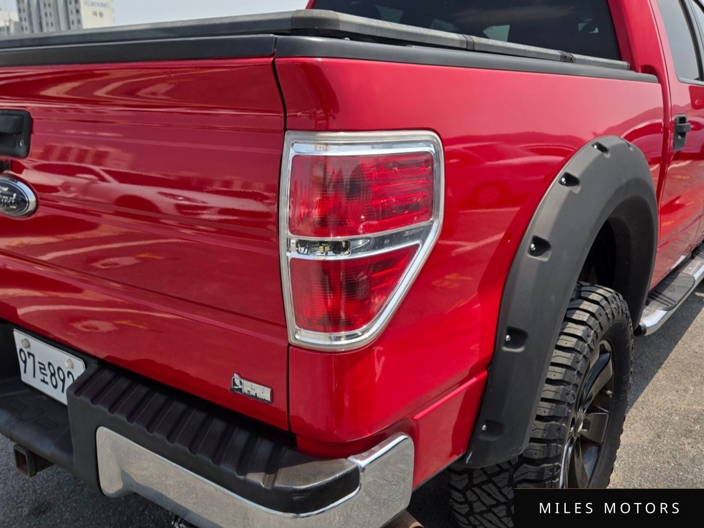 Ford F150 2010 — миниатюра 7