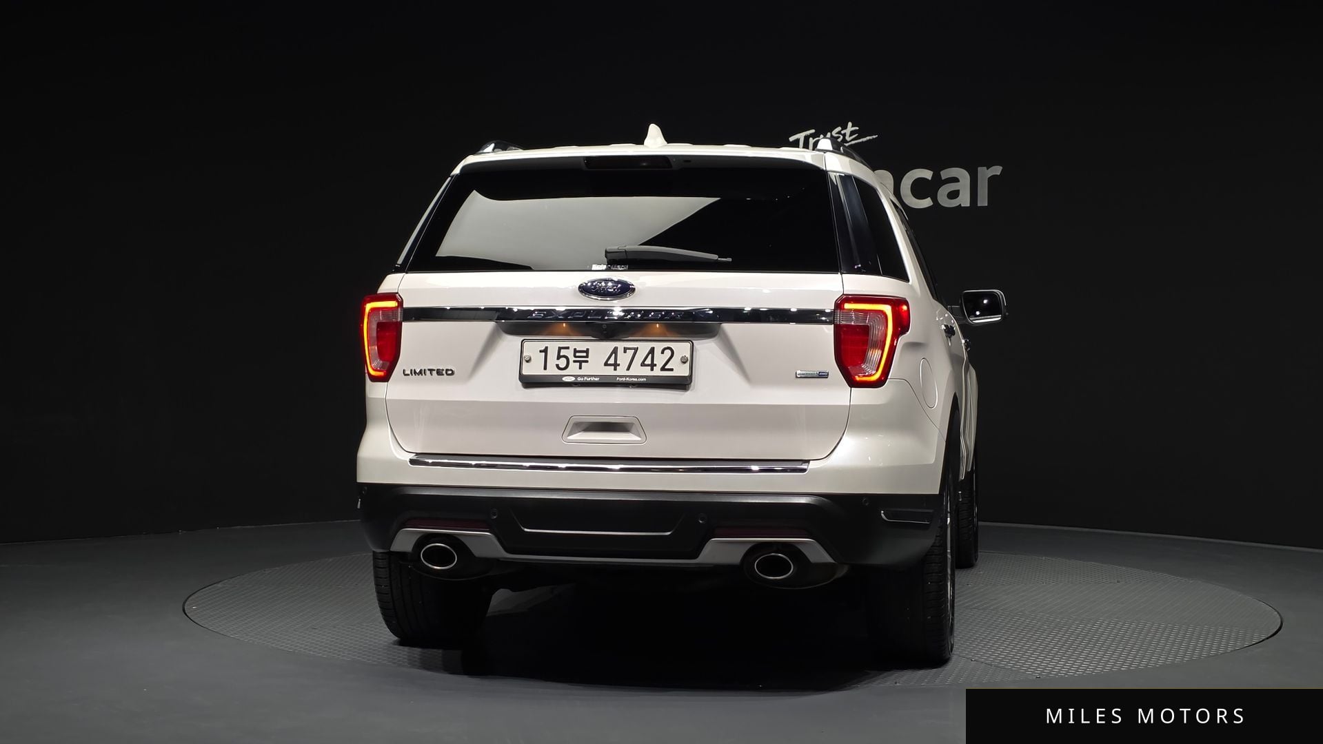 Ford Explorer 2019 — миниатюра 4