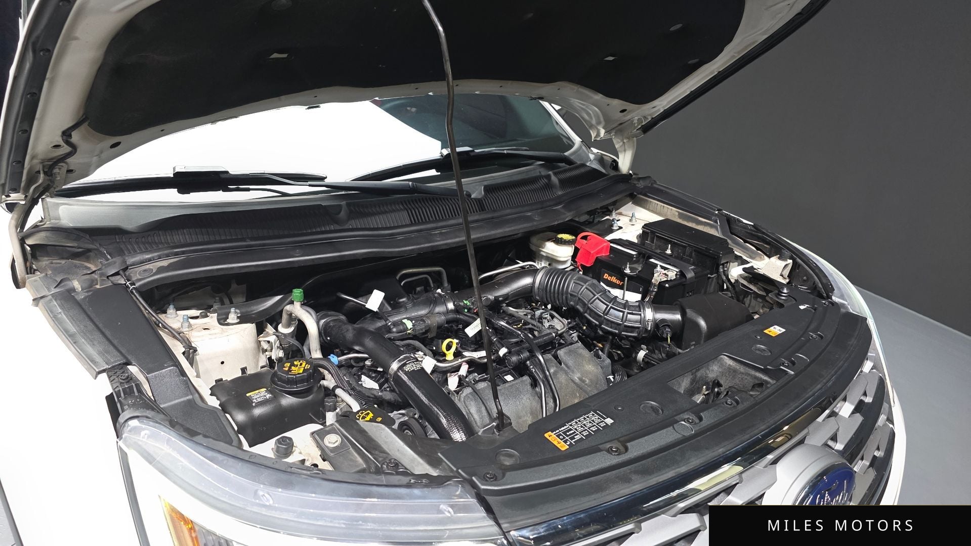 Ford Explorer 2019 — миниатюра 6