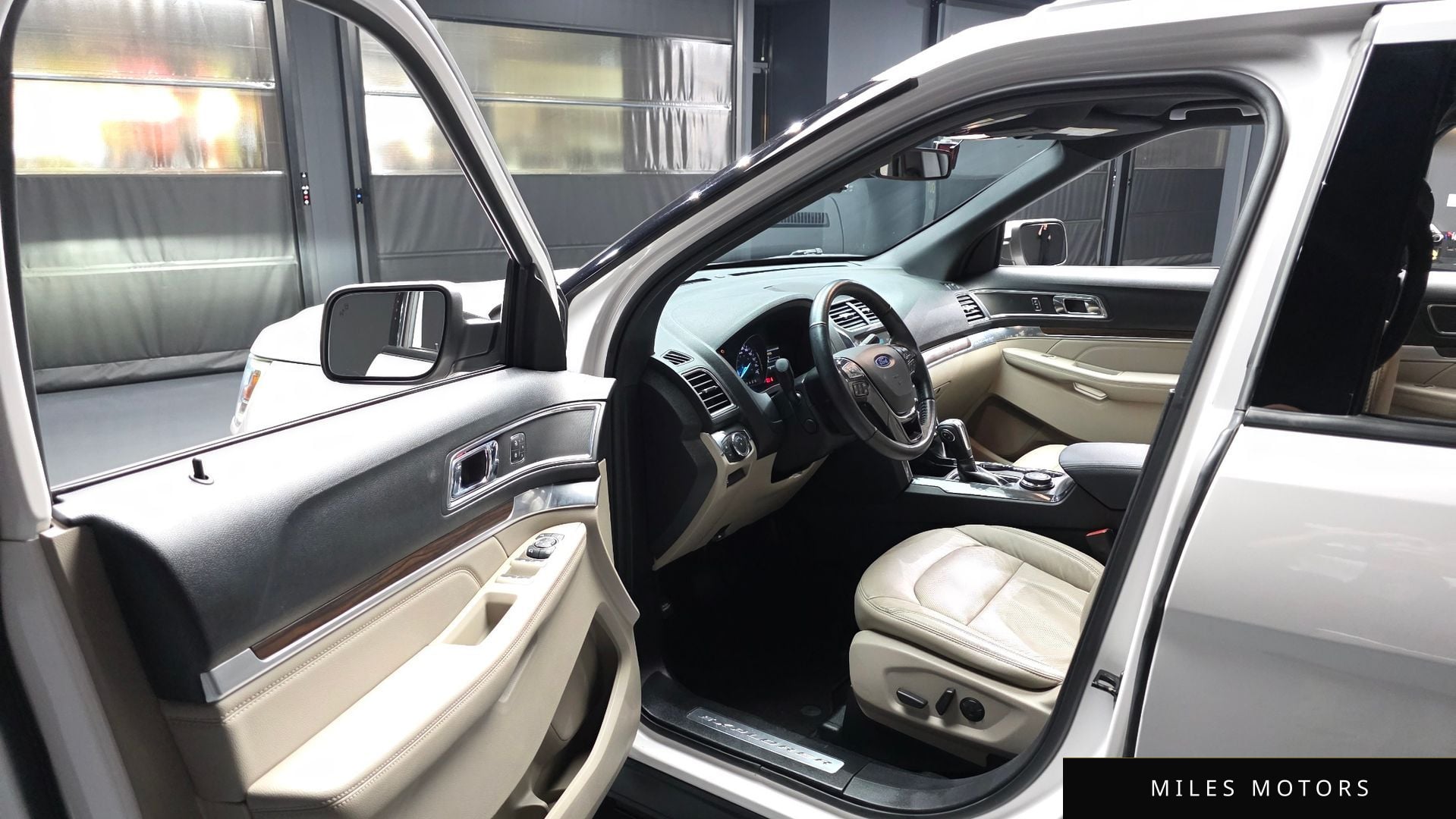 Ford Explorer 2019 — миниатюра 10