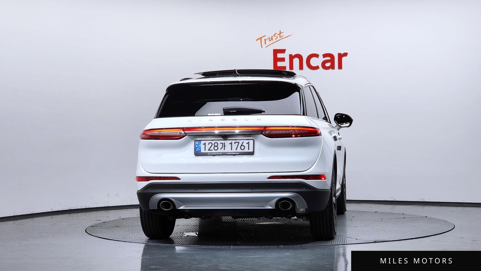 Lincoln Corsair 2020 — миниатюра 4