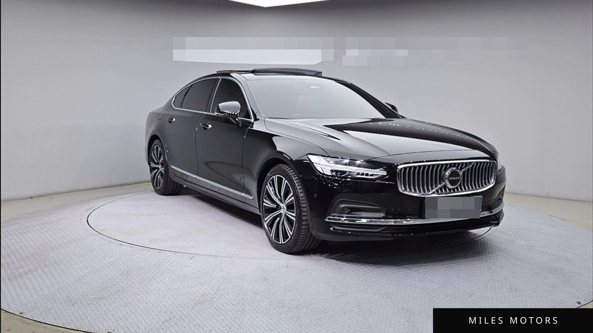 Volvo S90 2023 — миниатюра 3