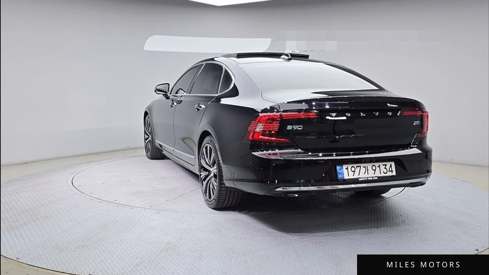 Volvo S90 2023 — миниатюра 4