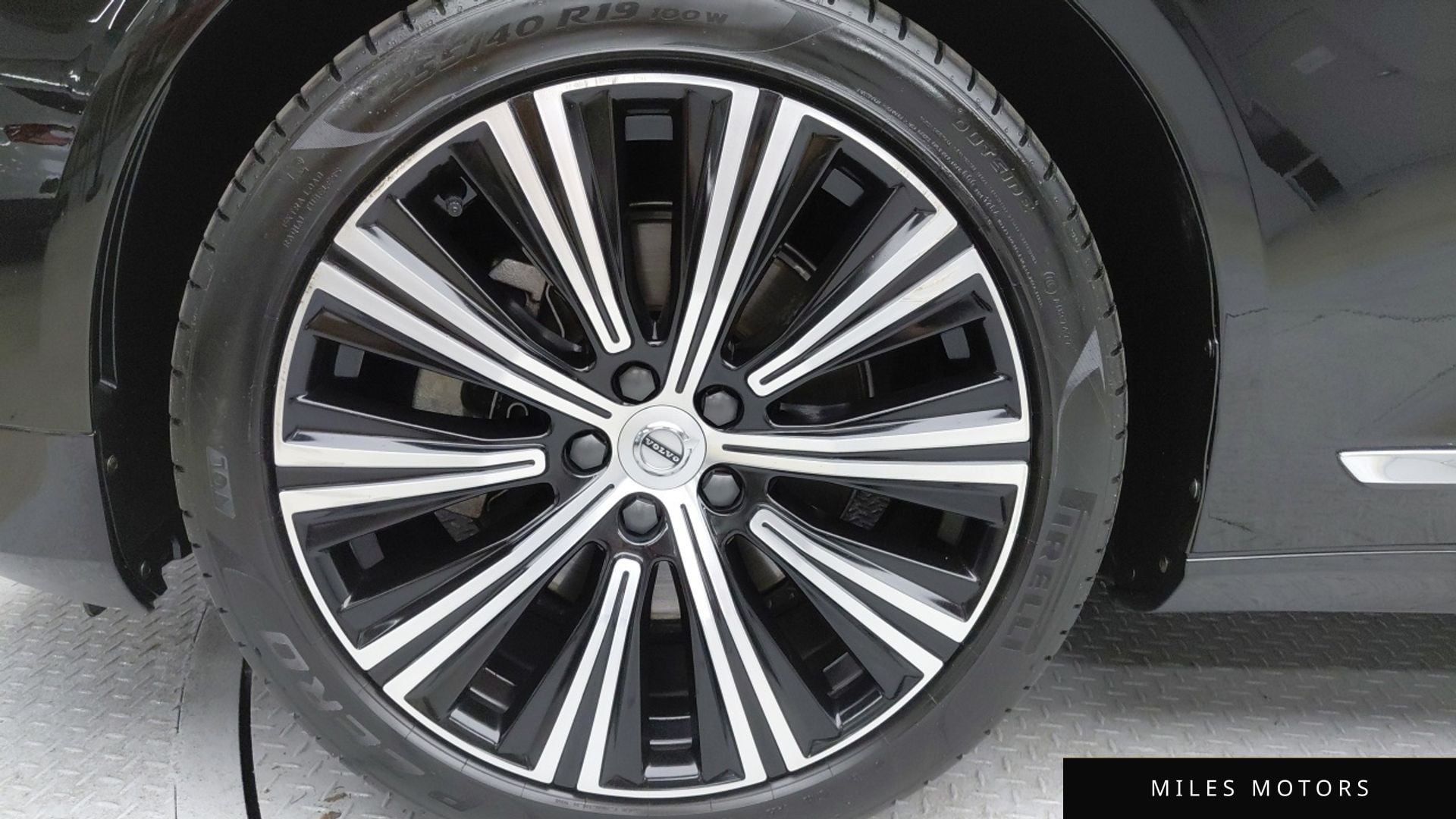 Volvo S90 2023 — миниатюра 5
