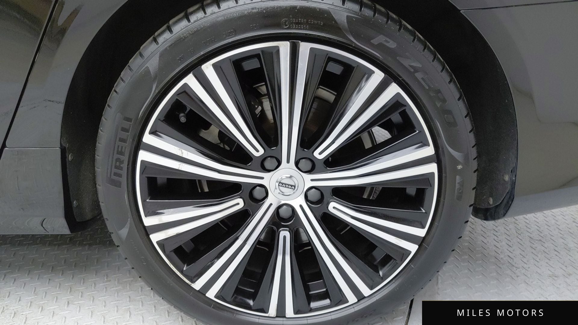 Volvo S90 2023 — миниатюра 6