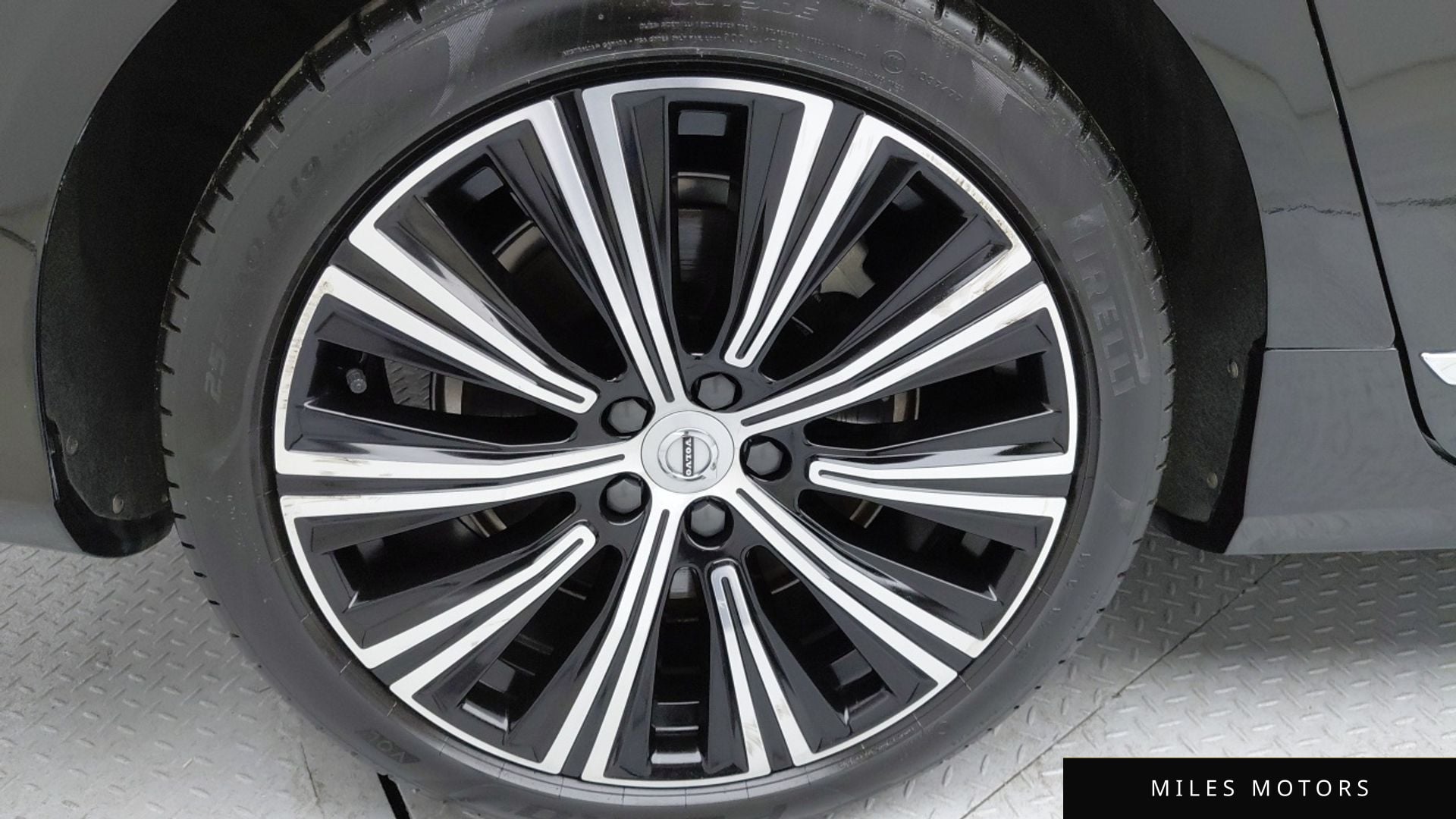 Volvo S90 2023 — миниатюра 8