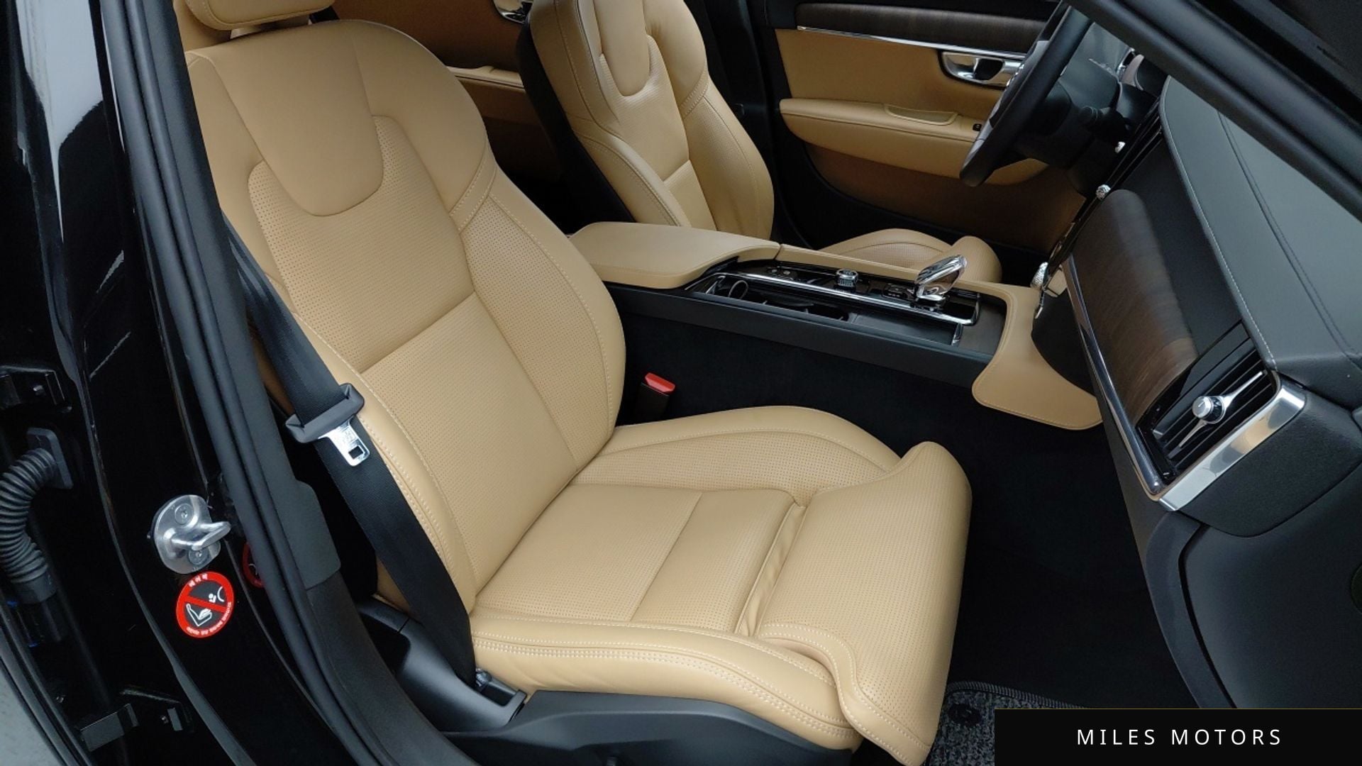 Volvo S90 2023 — миниатюра 9