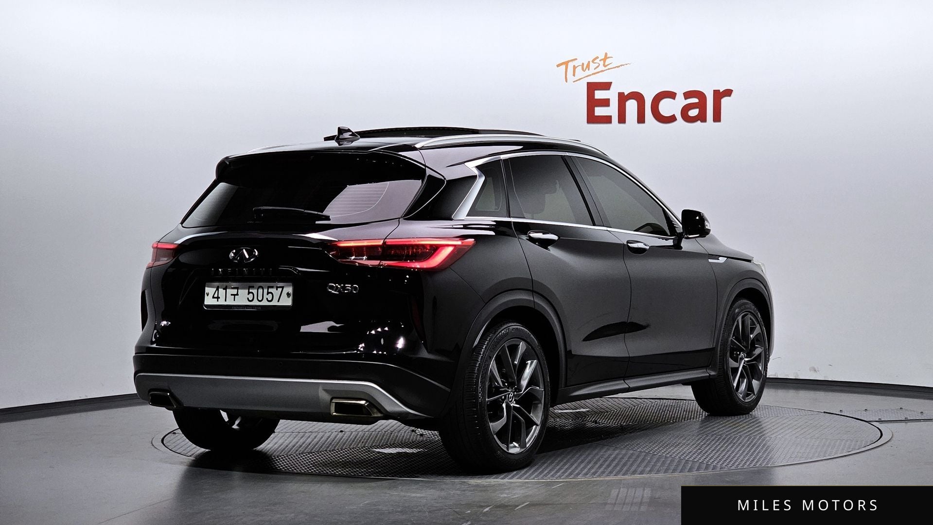 Infiniti QX50 (P71A) 2019 — миниатюра 2