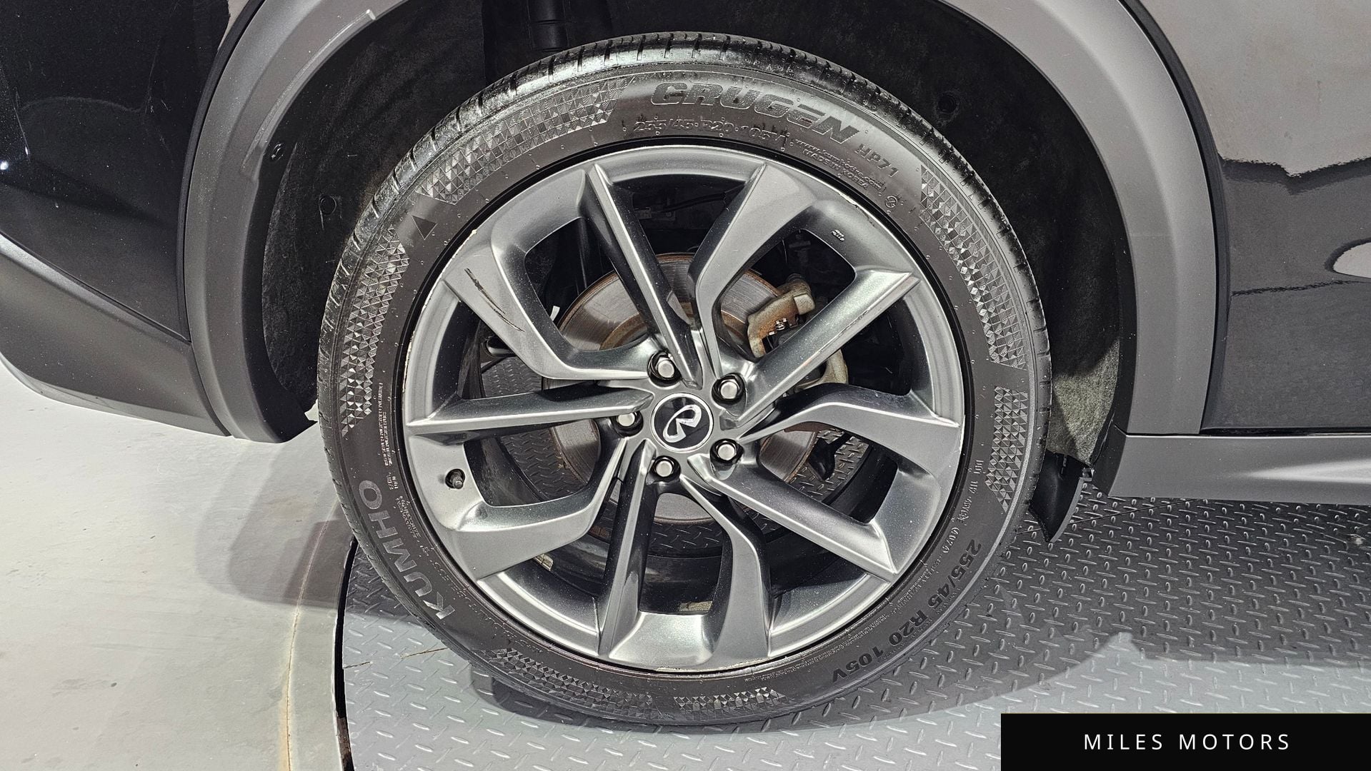 Infiniti QX50 (P71A) 2019 — миниатюра 5