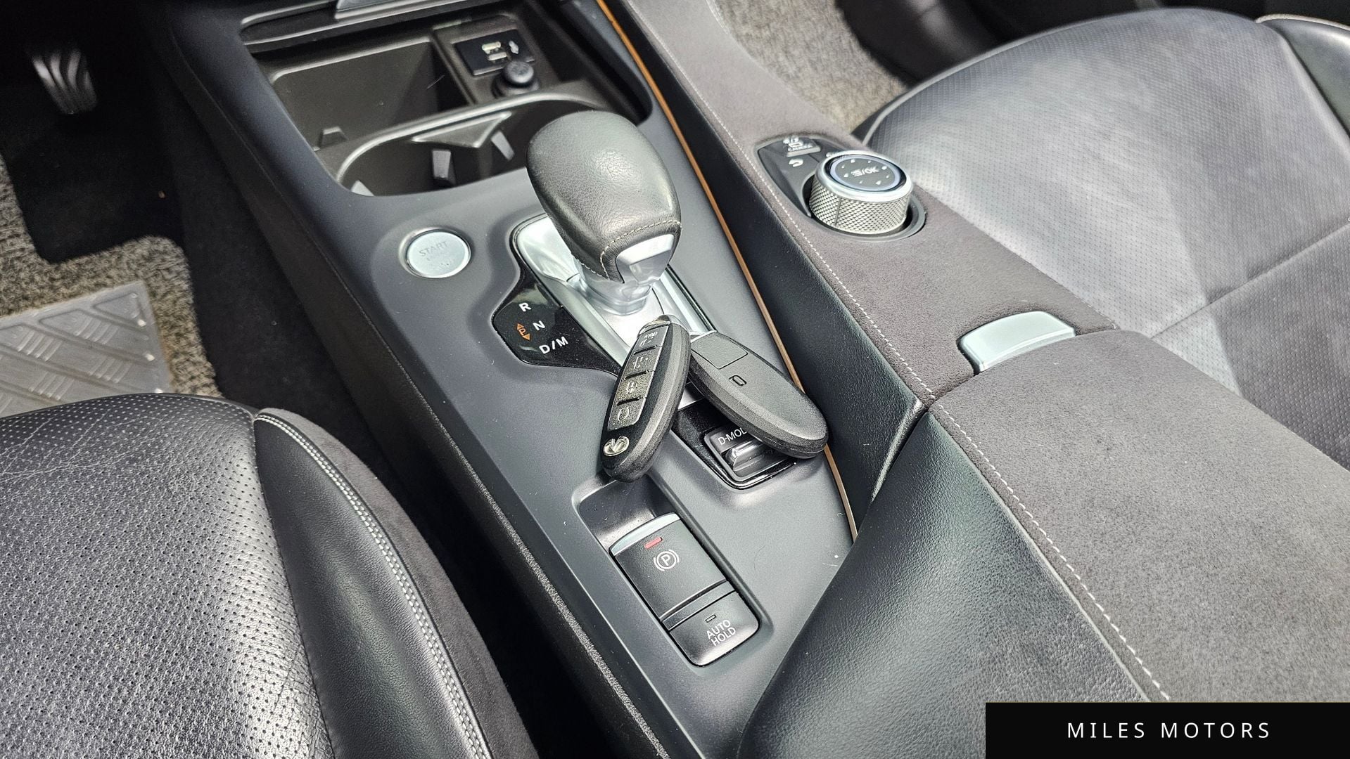 Infiniti QX50 (P71A) 2019 — миниатюра 12