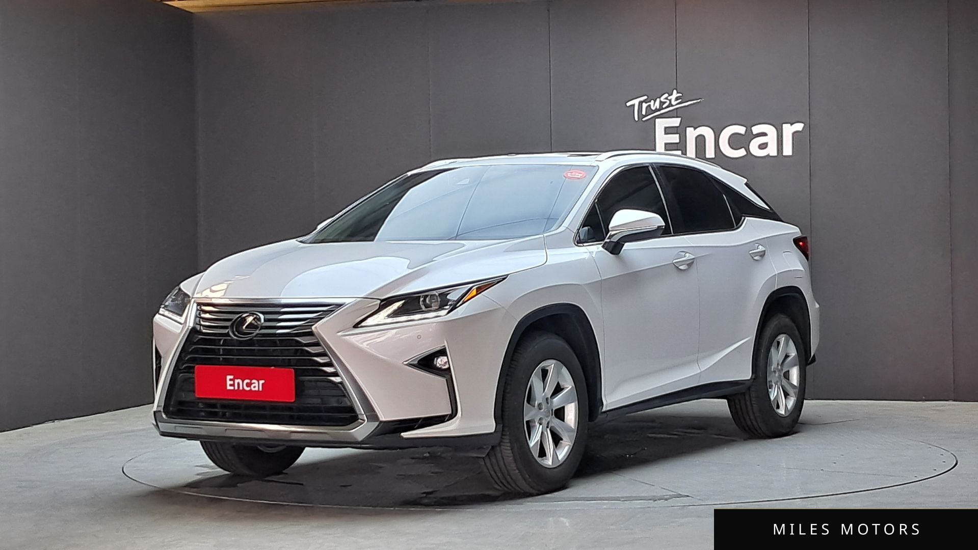 Лексус RX350 2017