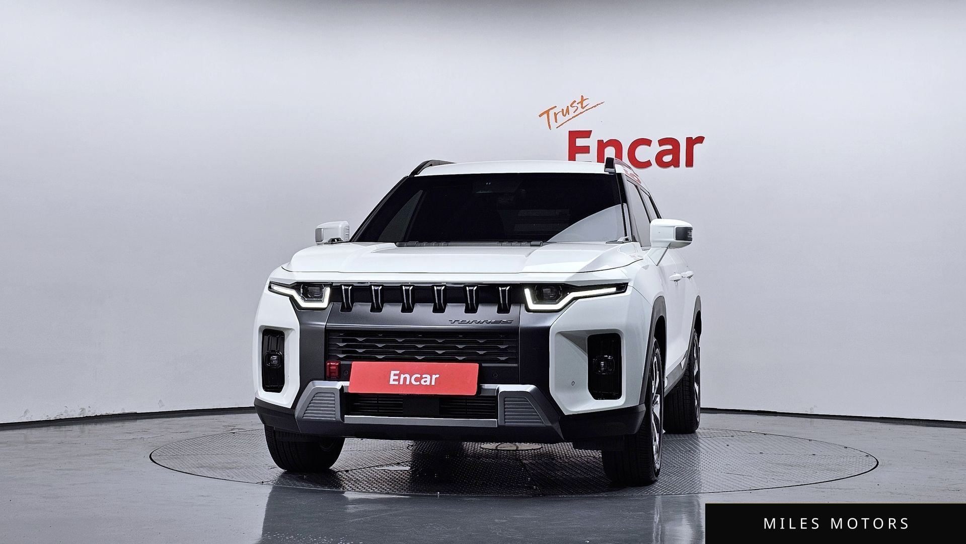 KG Mobility Torres 2025 — миниатюра 3